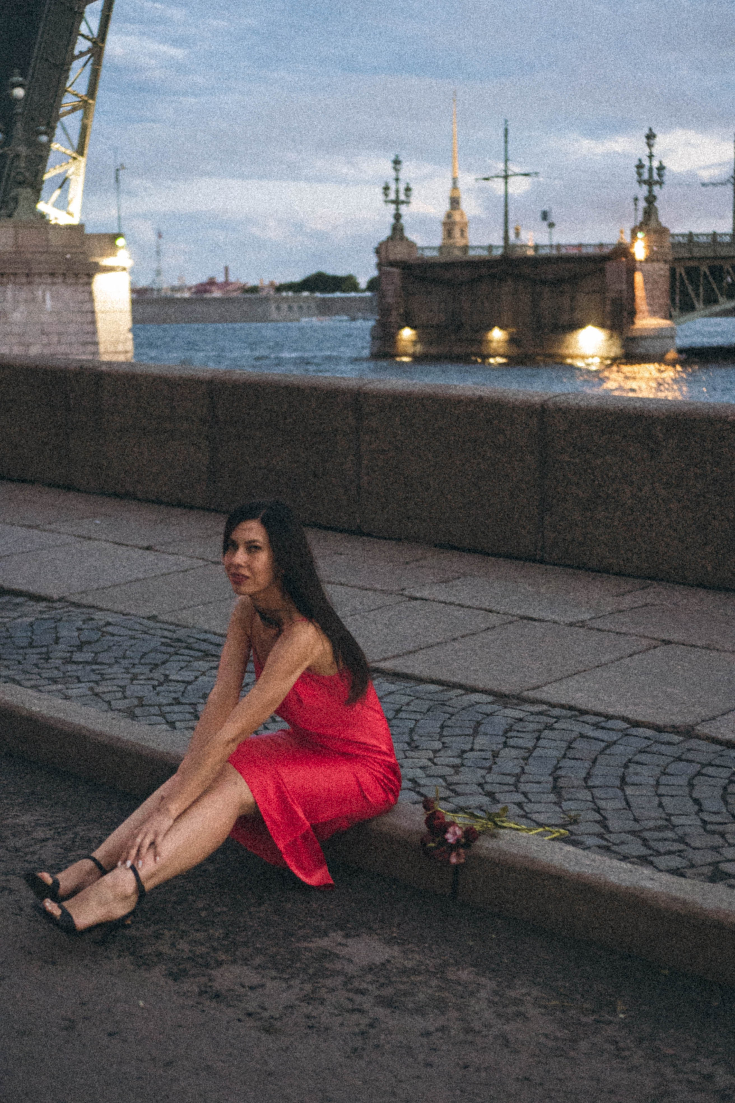 Ночная серия. Профессиональный фотограф, Санкт-Петербург — Виктория Богомолова