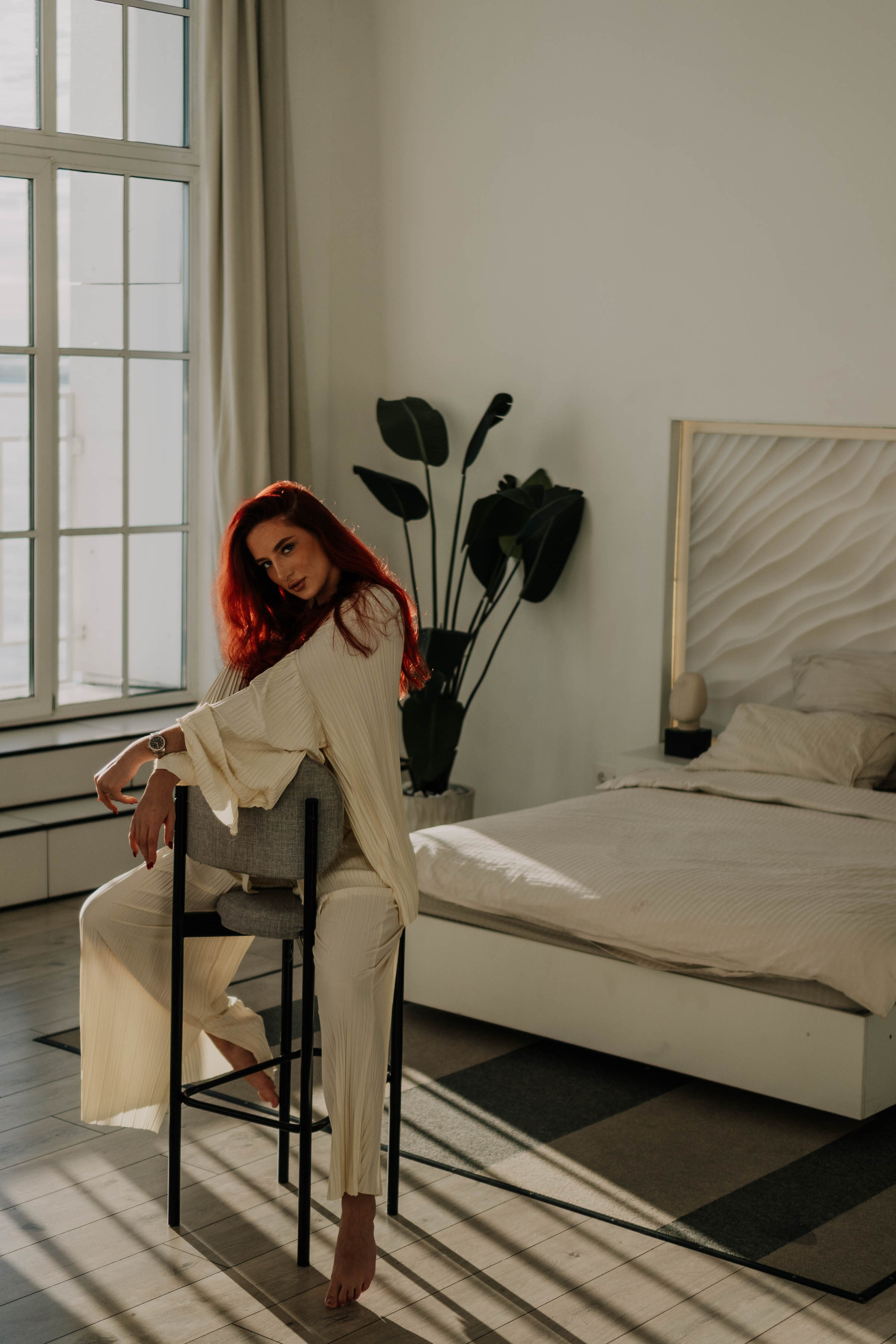 Элеонора в студии. Профессиональный фотограф, Санкт-Петербург — Виктория Богомолова