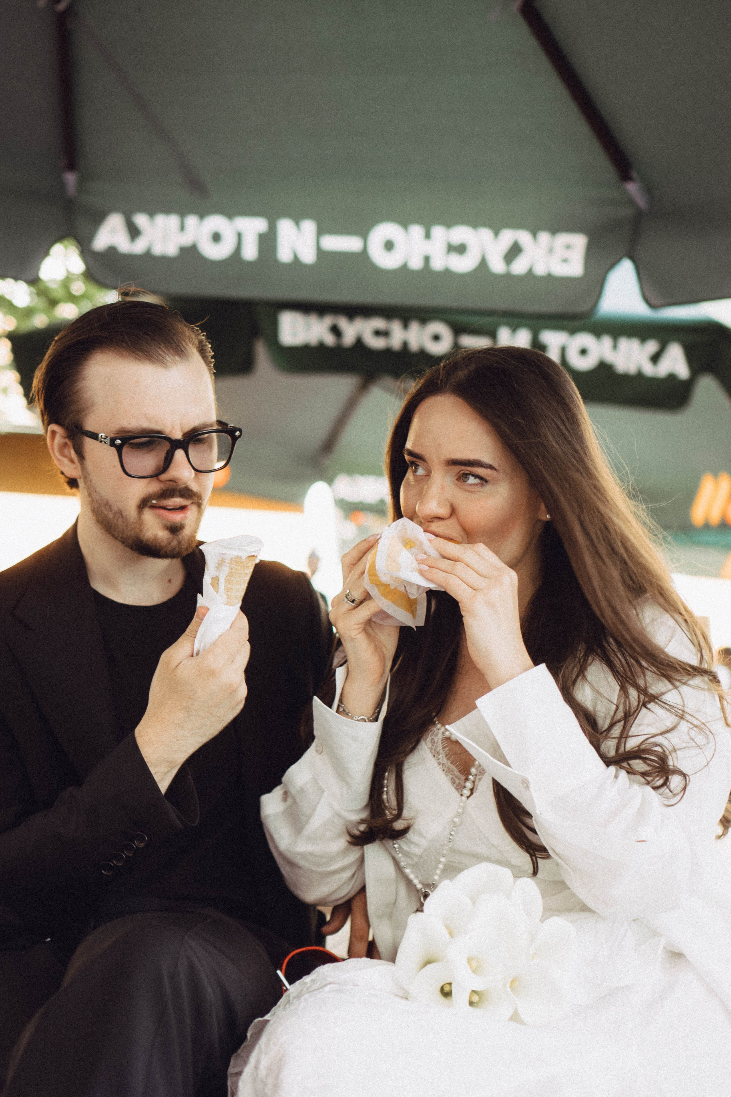 СВАДЕБНАЯ СЬЕМКА В ПАРКЕ ПОБЕДЫ И ПРОГУЛКА ПО МОСКОВСКОМУ ПРОСПЕКТУ. Профессиональный фотограф, Санкт-Петербург — Виктория Богомолова