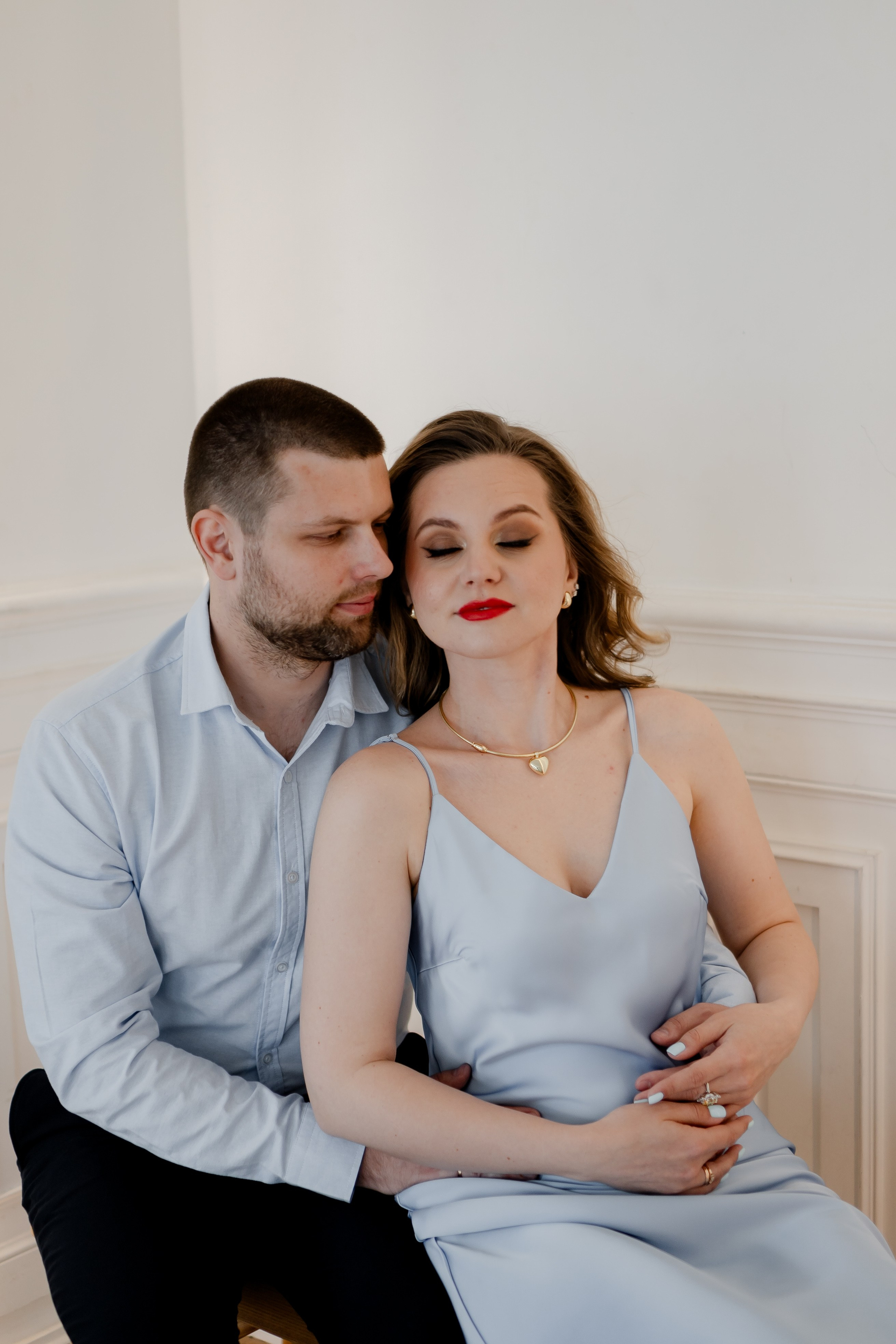 СТУДИЯ И ПРОГУЛКА ДЛЯ ПАРЫ. Профессиональный фотограф, Санкт-Петербург — Виктория Богомолова