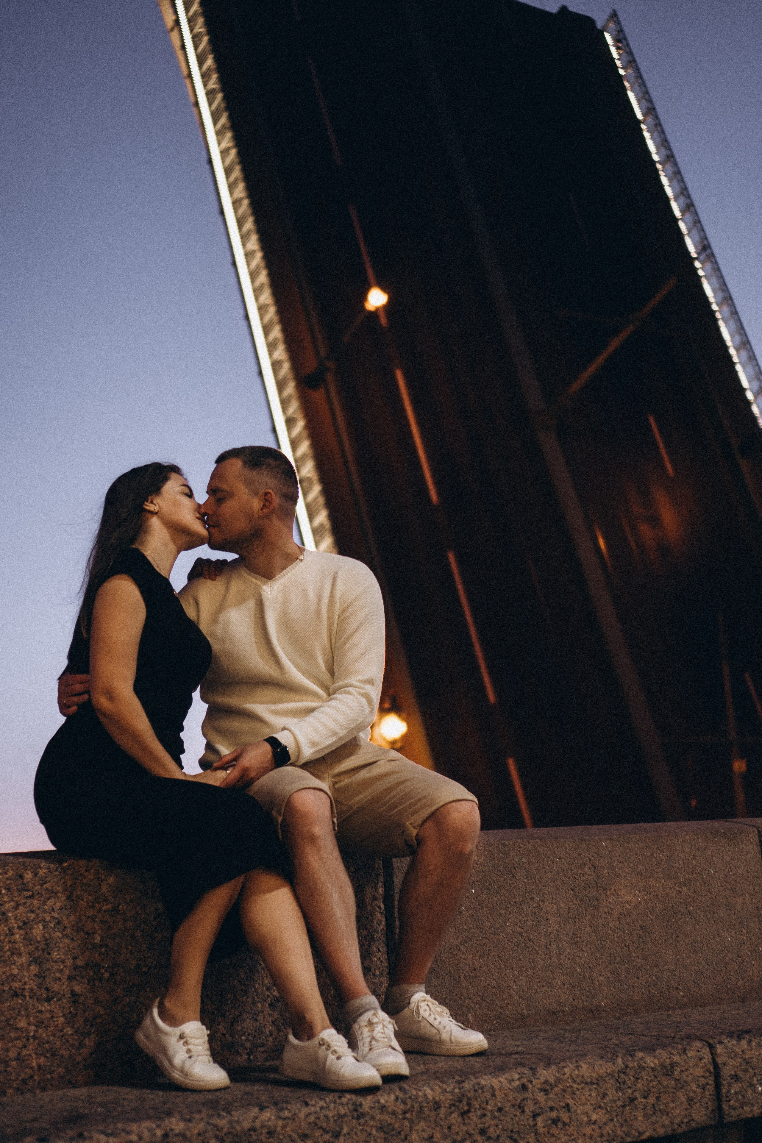 ПРОГУЛКА ПО ПИТЕРУ НА РАССВЕТЕ. Профессиональный фотограф, Санкт-Петербург — Виктория Богомолова