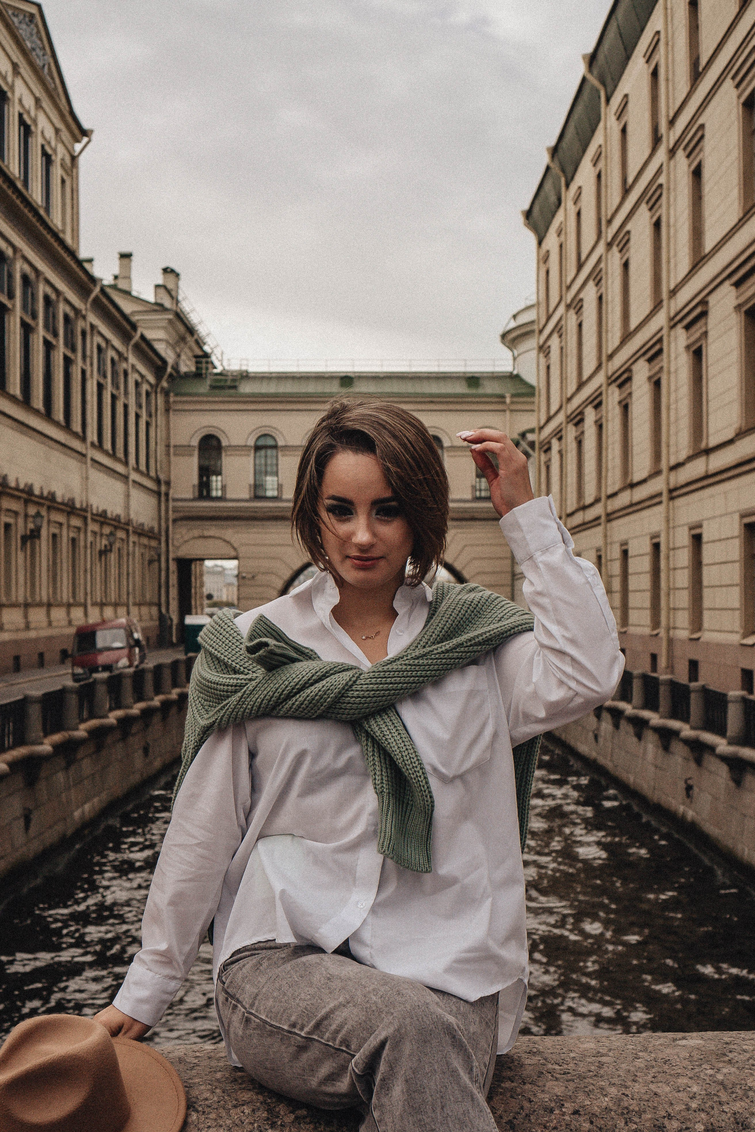 Прогулочная. Профессиональный фотограф, Санкт-Петербург — Виктория Богомолова