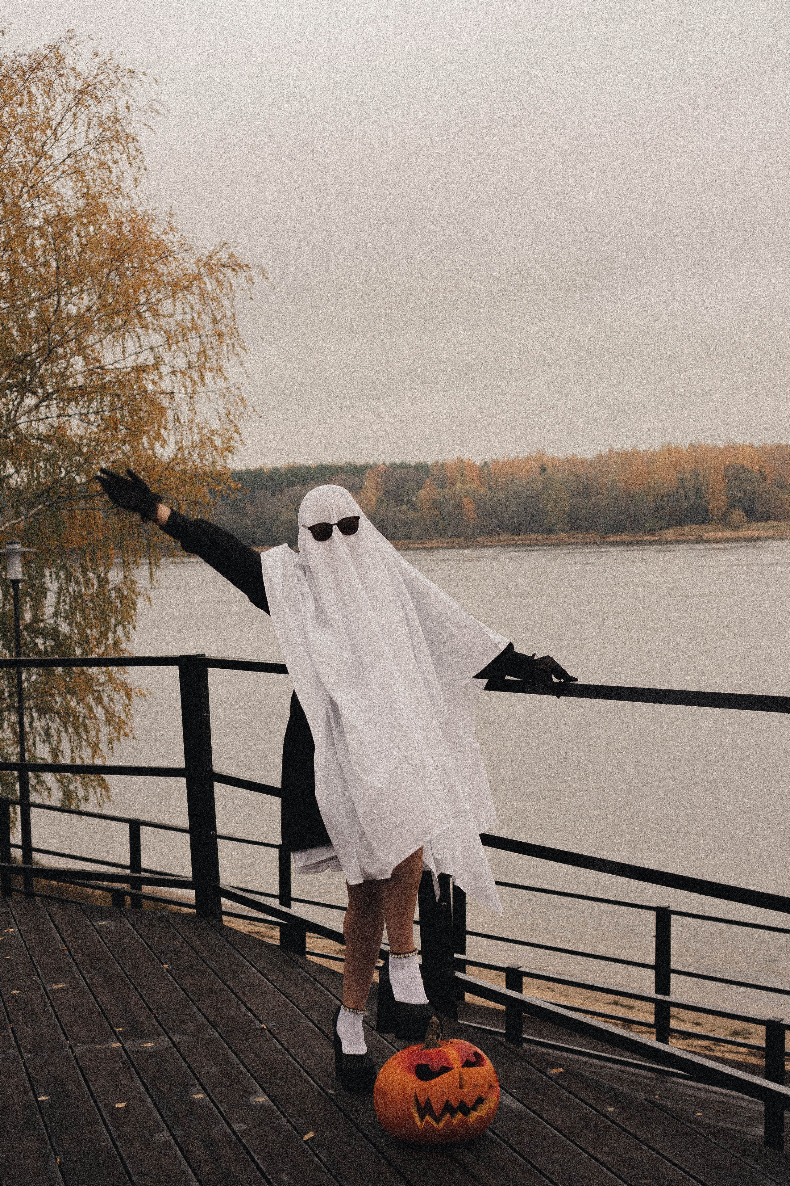 Осеняя. Профессиональный фотограф, Санкт-Петербург — Виктория Богомолова