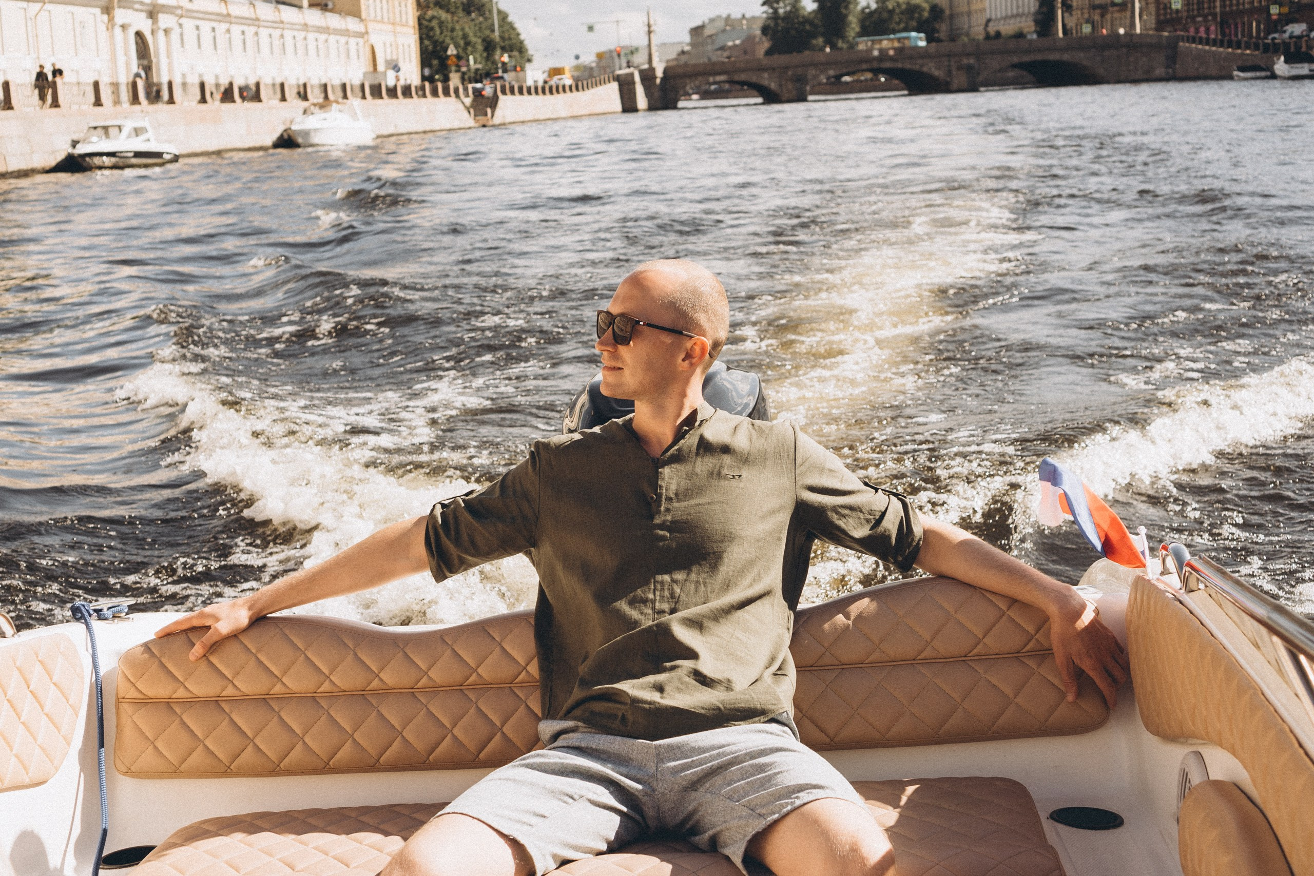 Любовь. Профессиональный фотограф, Санкт-Петербург — Виктория Богомолова