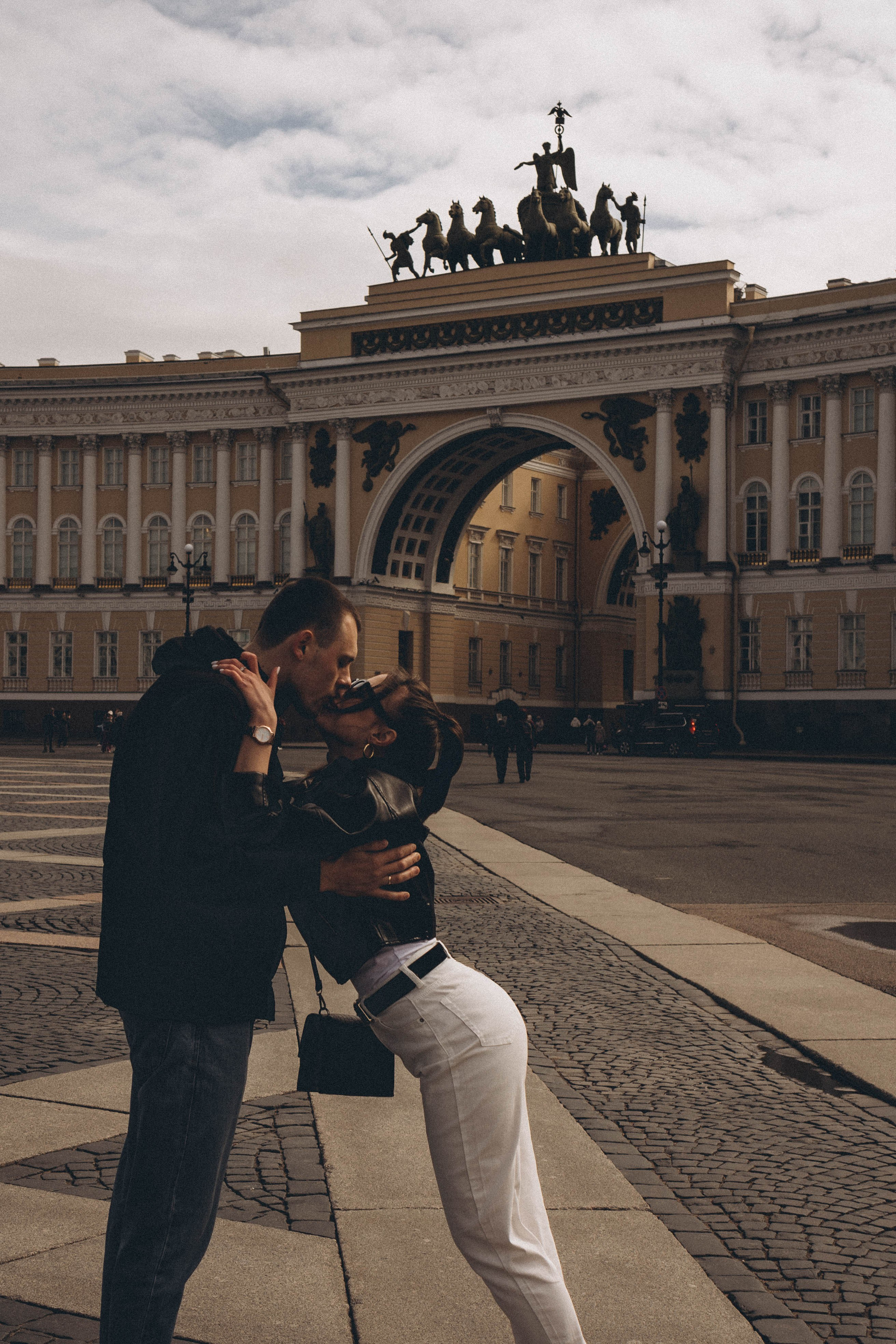 Прогулочная. Профессиональный фотограф, Санкт-Петербург — Виктория Богомолова