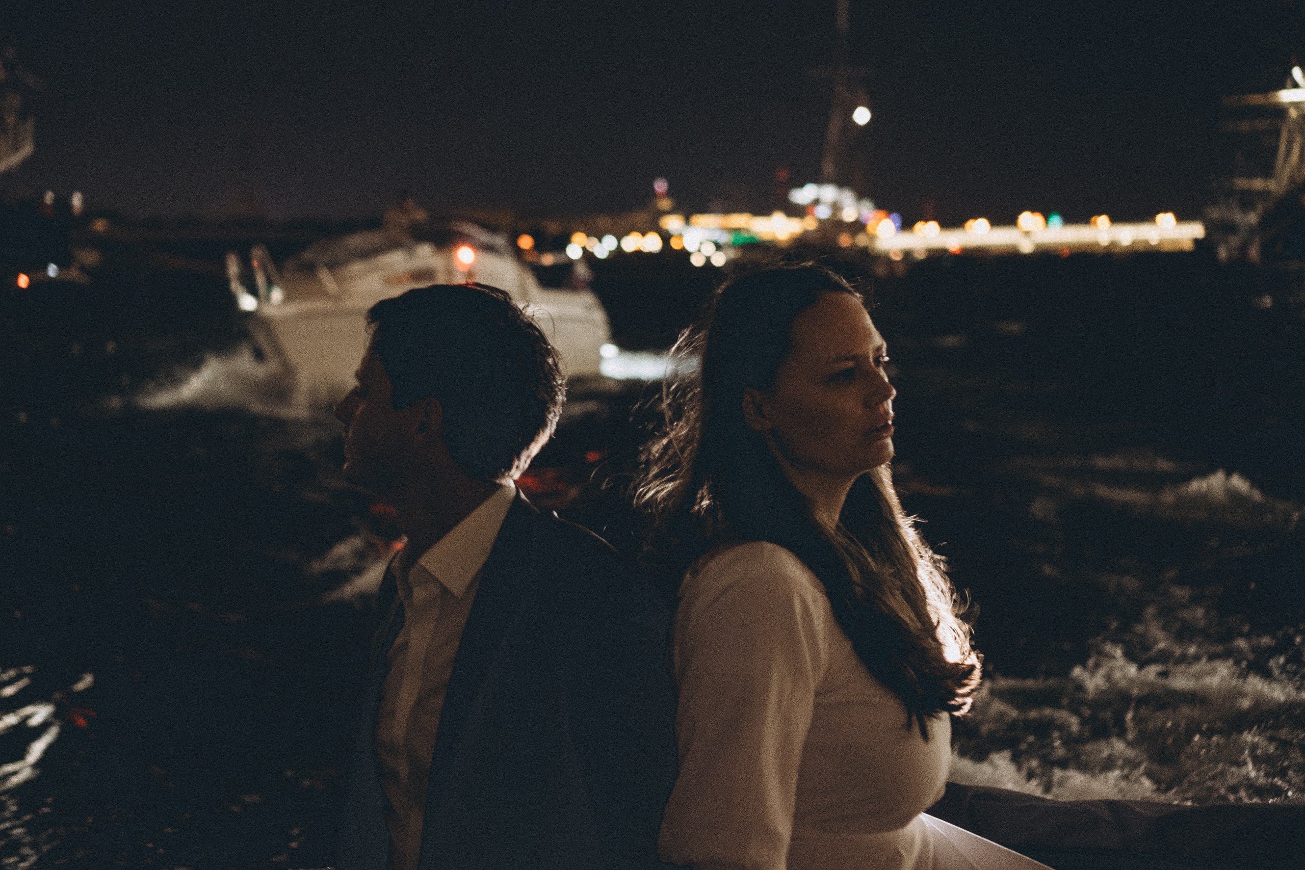 Ночная прогулка. Профессиональный фотограф, Санкт-Петербург — Виктория Богомолова