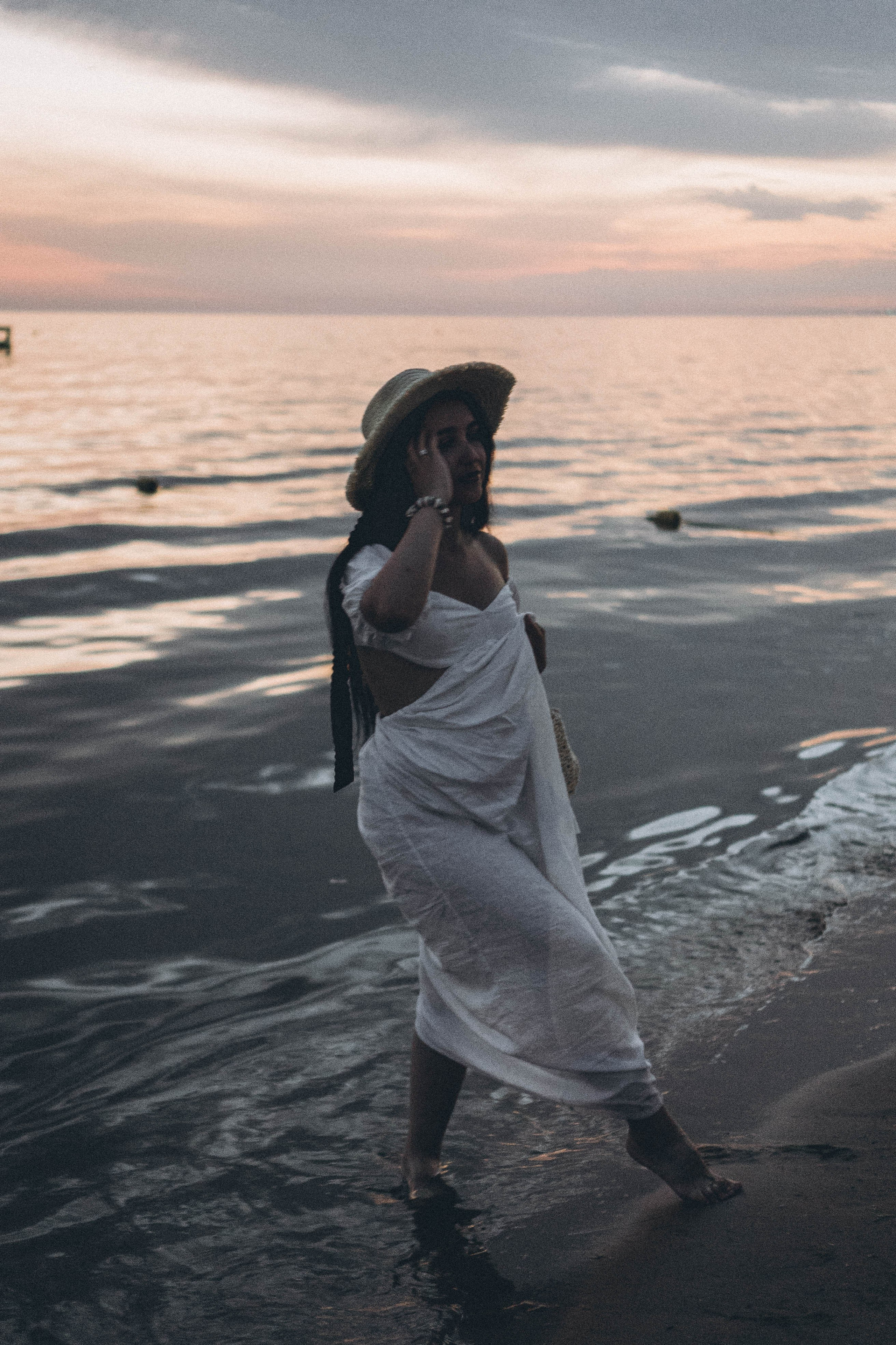 Закат на черном море. Профессиональный фотограф, Санкт-Петербург — Виктория Богомолова