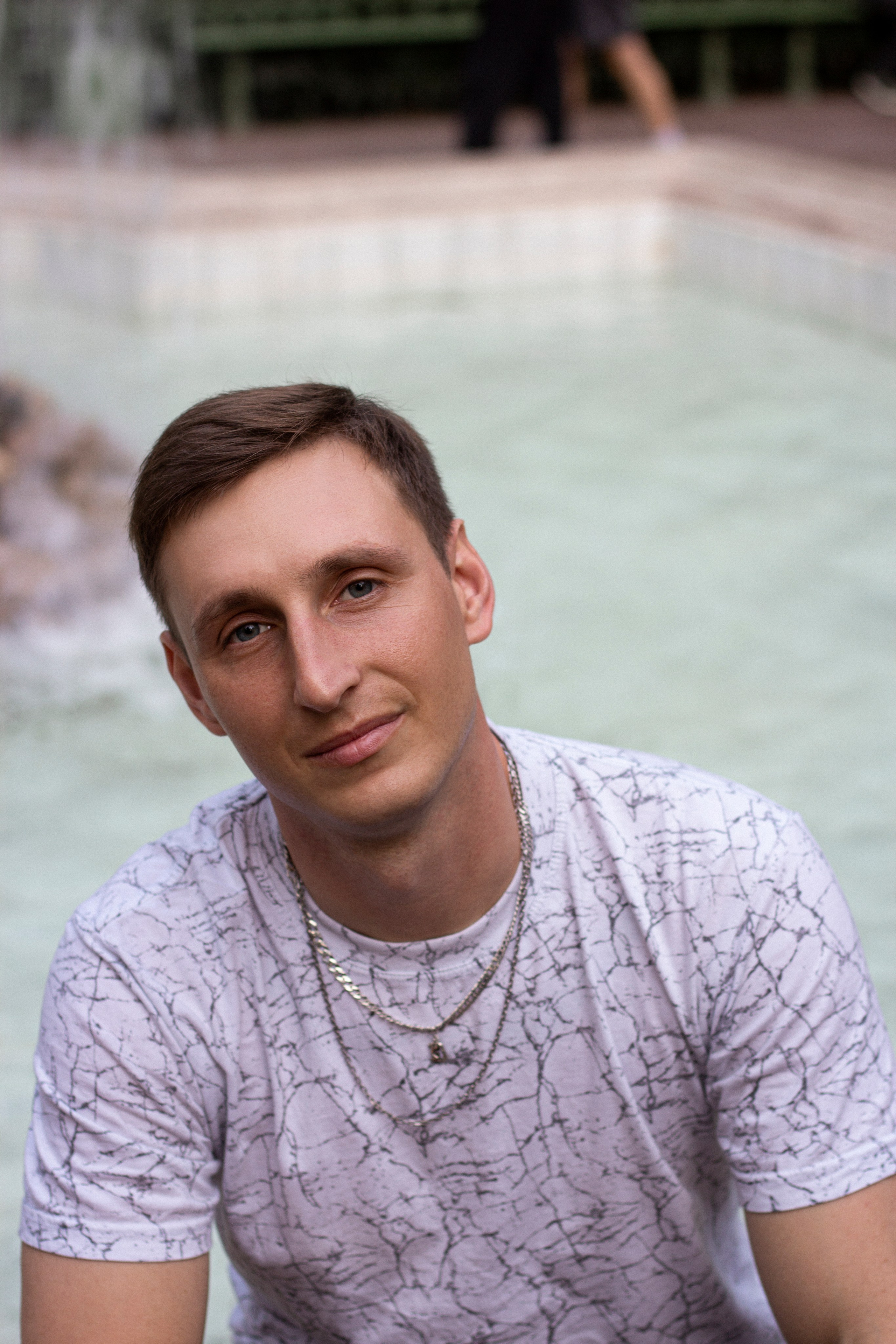 Дмитрий. Фотограф в Санкт-Петербурге Смирнова Диана