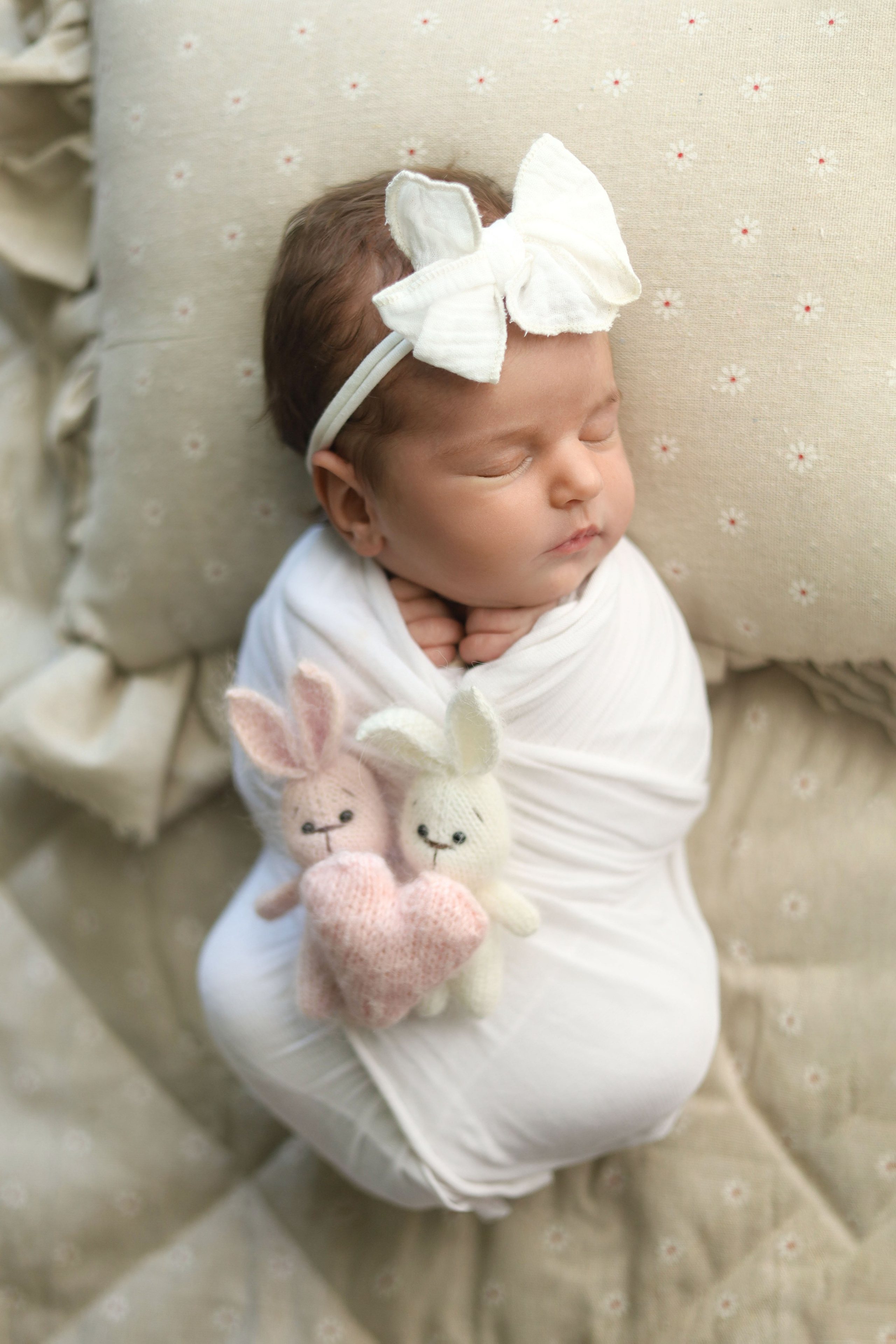 Только малыш. Фотограф новорожденных Саратов