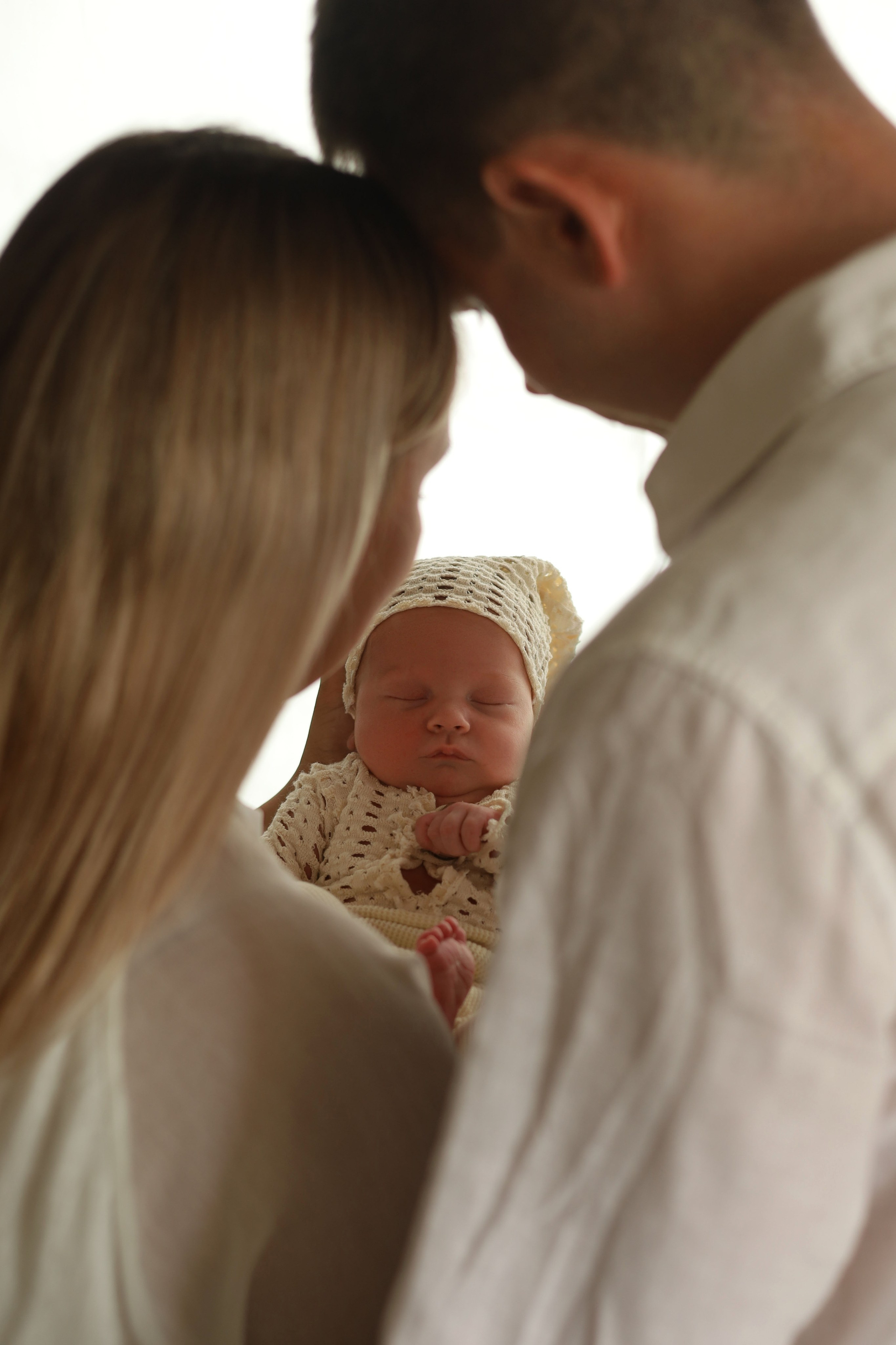 Малыш и близкие. Фотограф новорожденных Саратов