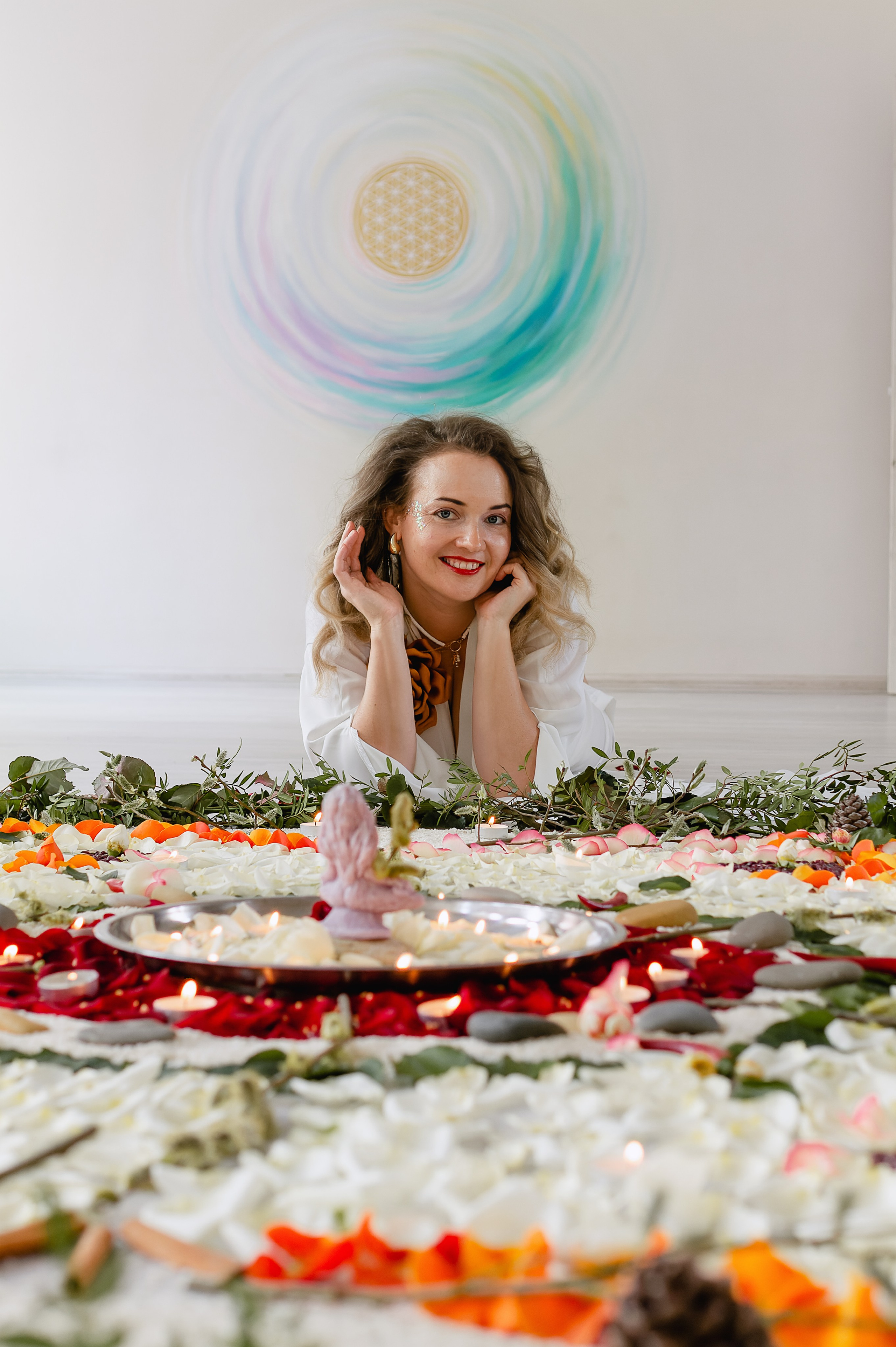 Фотограф женских кругов, ретритов, встреч и практик