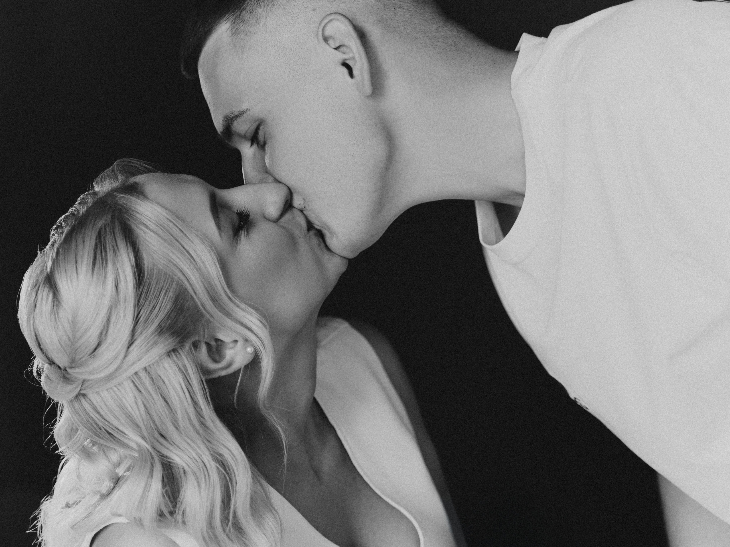 Любовь — это мы. Свадебный и портретный фотограф в Брянске и Москве Алина Химушкина