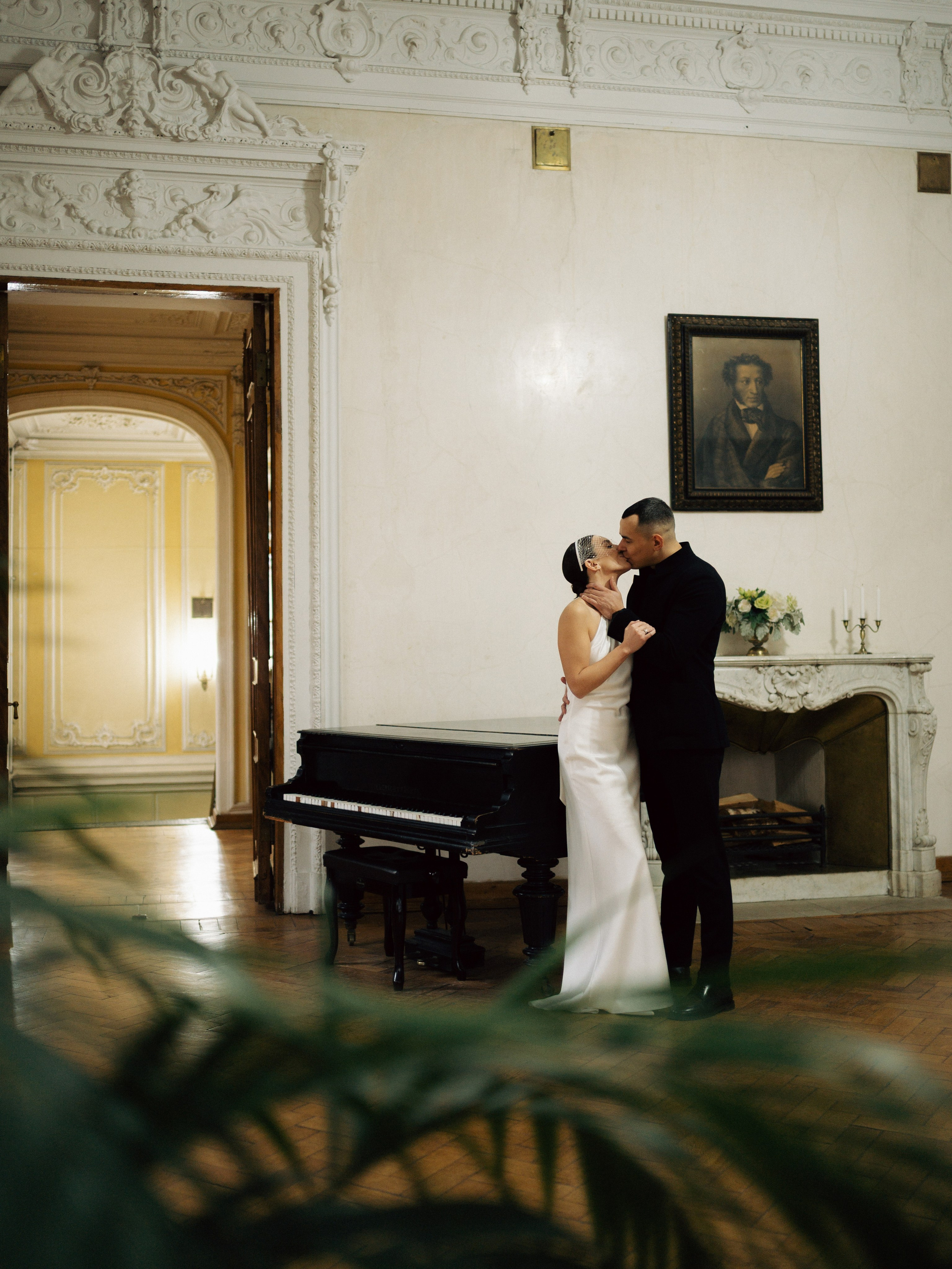 Двое. Свадебный и портретный фотограф в Брянске и Москве Алина Химушкина