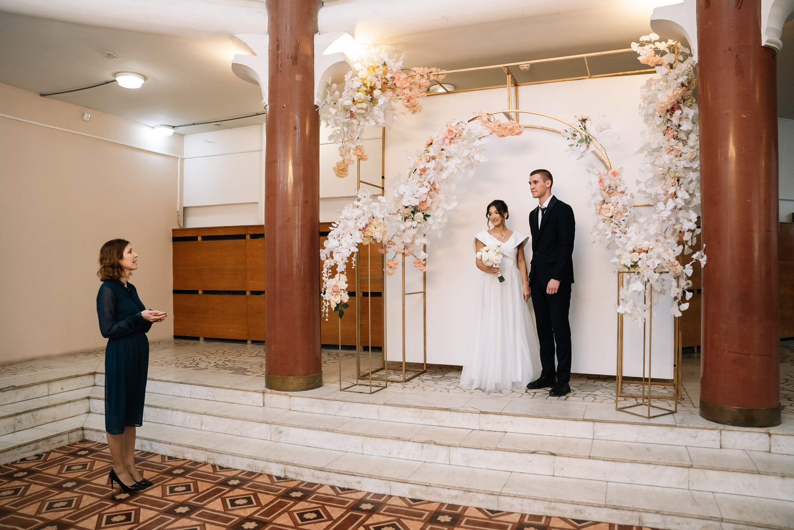 Никита и Зоя. Свадебный фотограф в Самаре Анна Ковалева