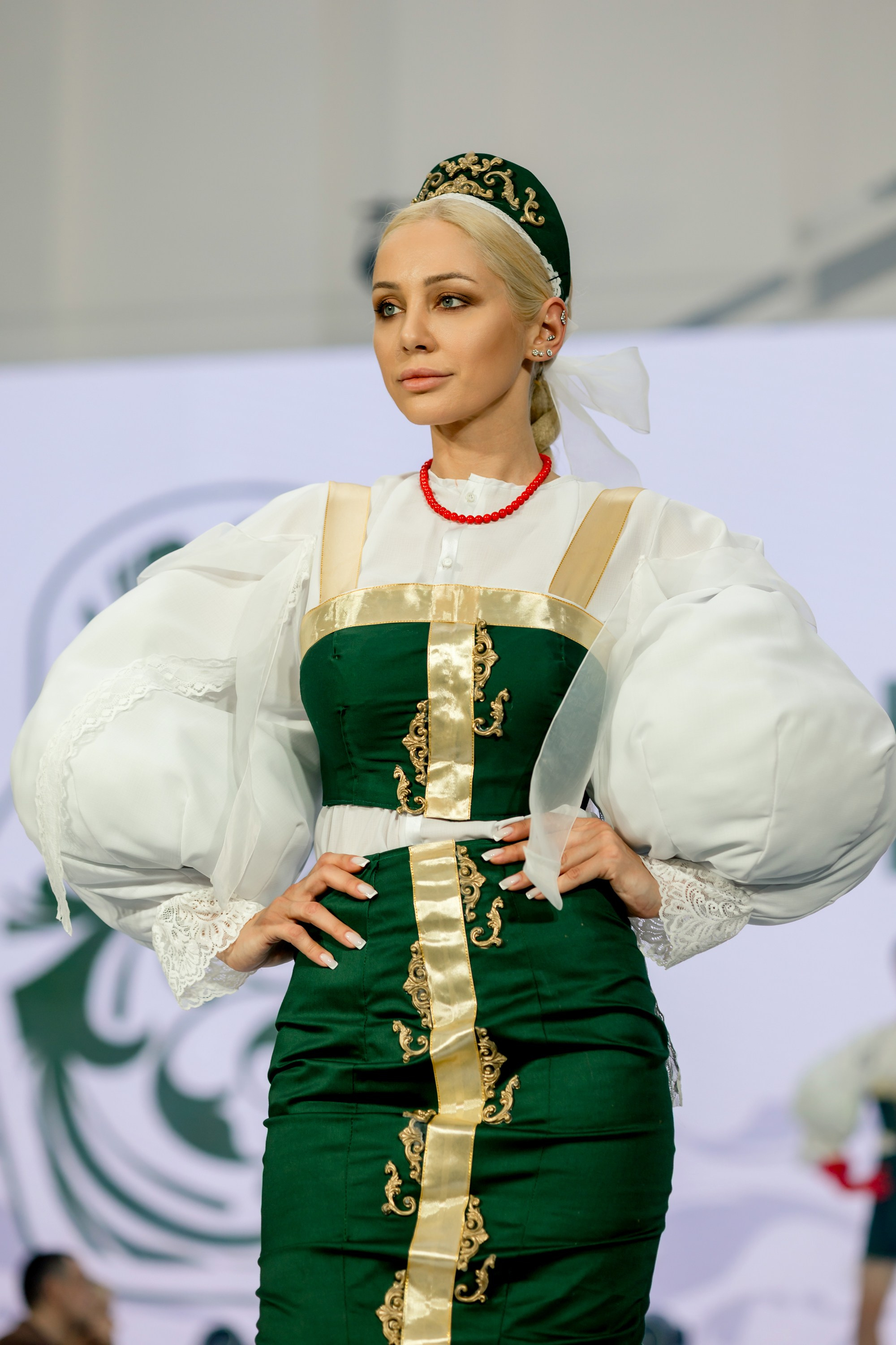 Smolensk Fashion Week 2025_День 2_Смоленская матрешка. Главная