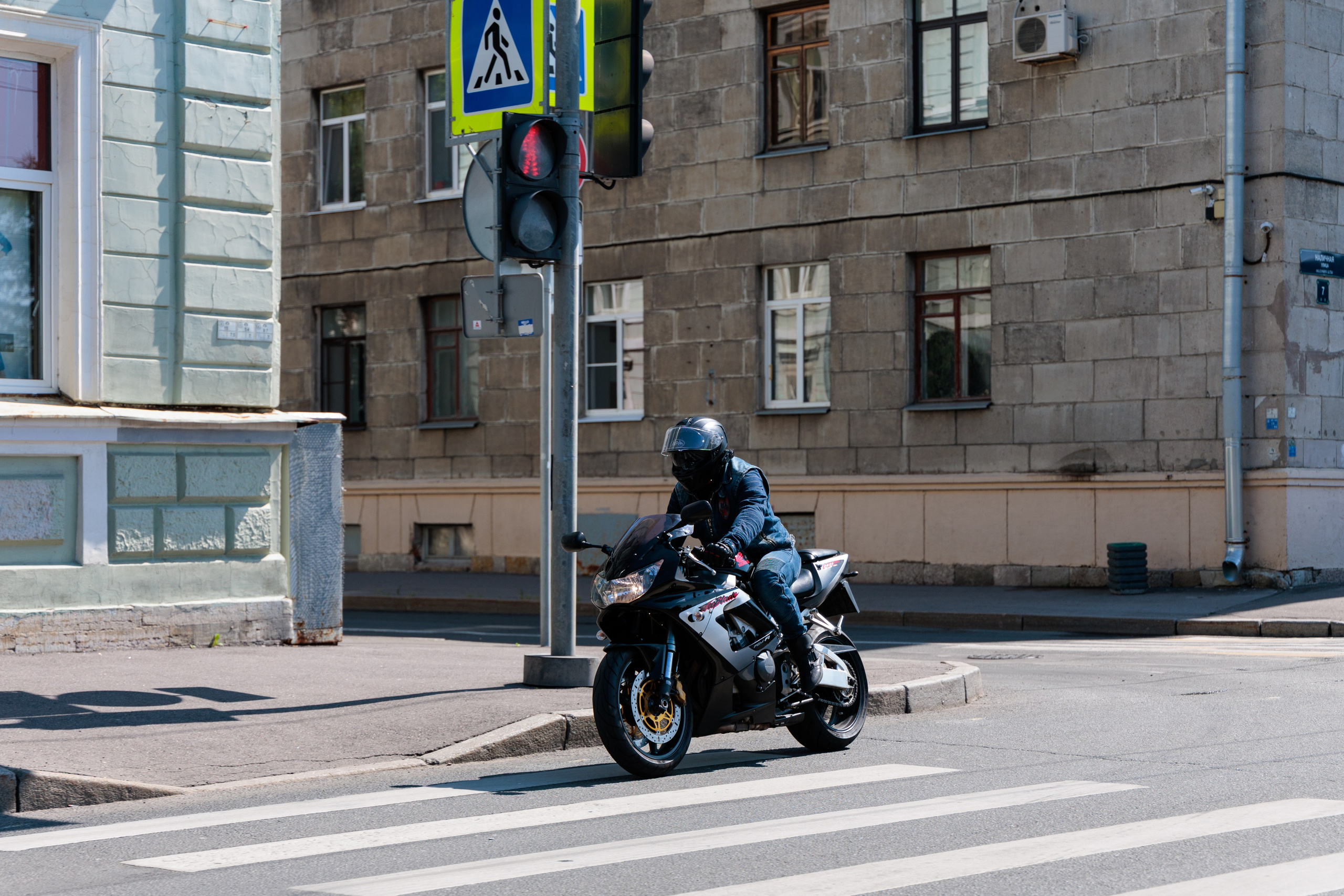День ВМФ с мотоклубом 28.08.24. Репортажный фотограф Санкт-Петербург | Роман Карбышев