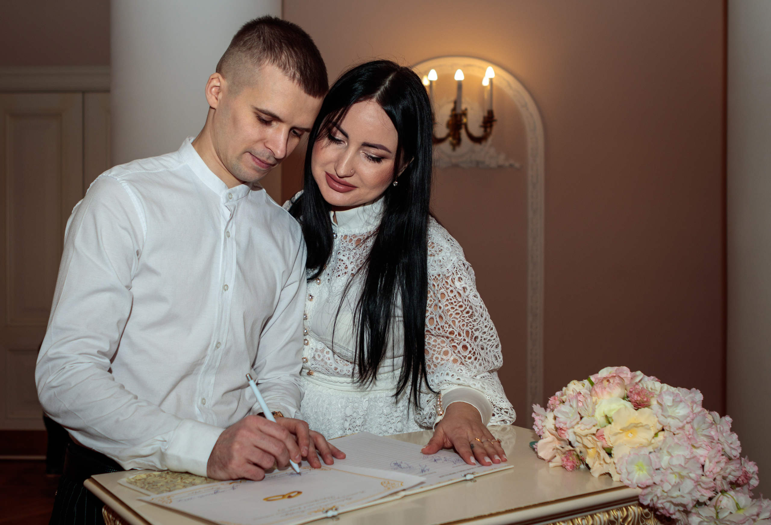 Оловянная свадьба Владислава и Юлии. Репортажный фотограф Санкт-Петербург | Роман Карбышев