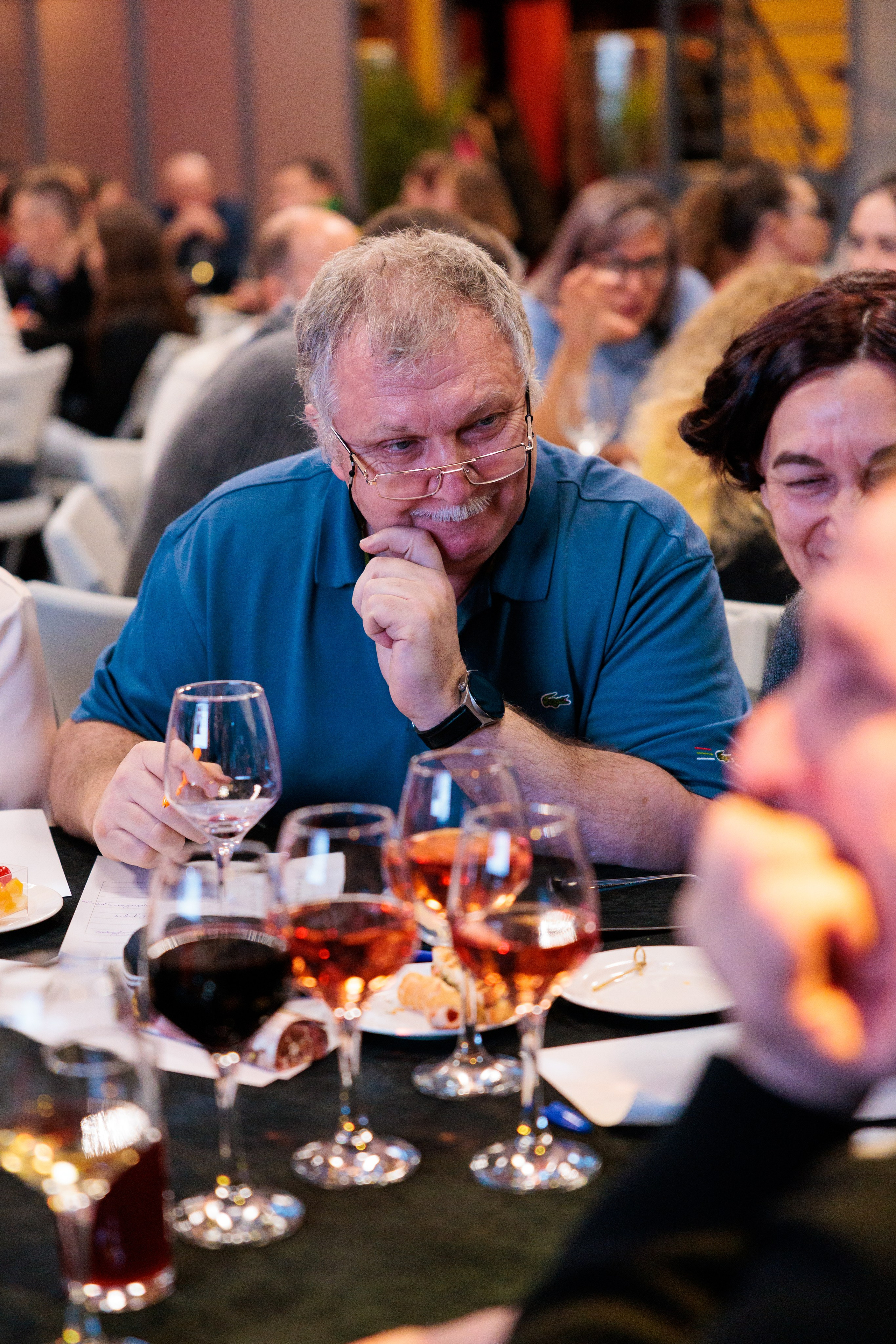 Корпоративный квиз. Репортажный фотограф Санкт-Петербург | Роман Карбышев