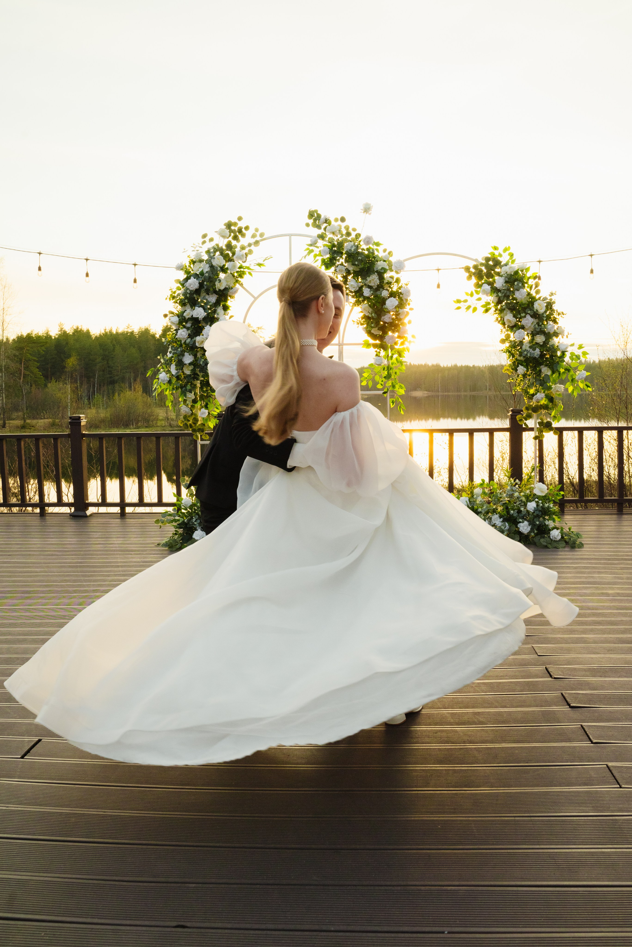 Что было после. Ваш свадебный и семейный фотограф