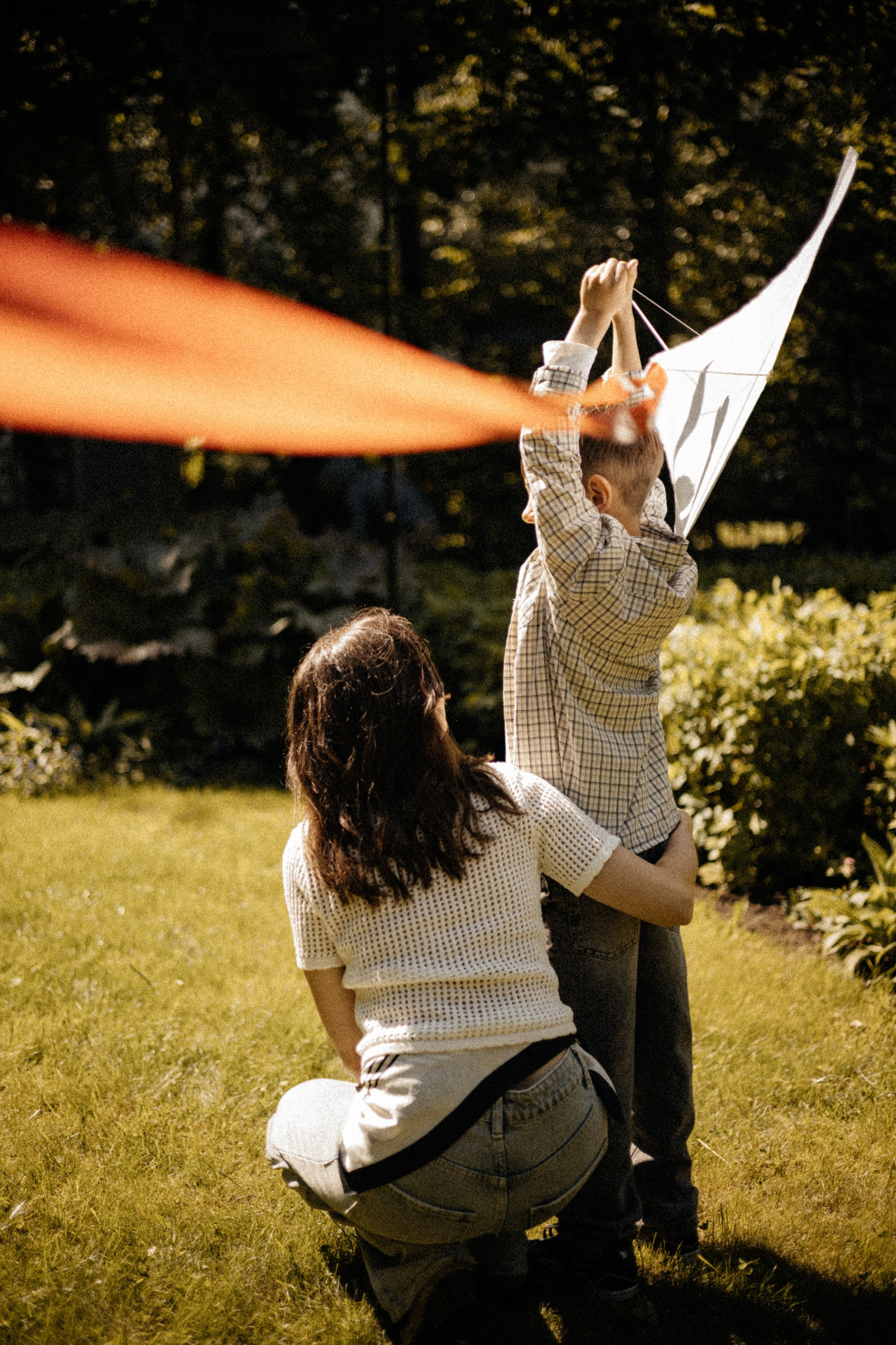 Вера, Ромка и Ева. Фотограф в Архангельске Александра Васина