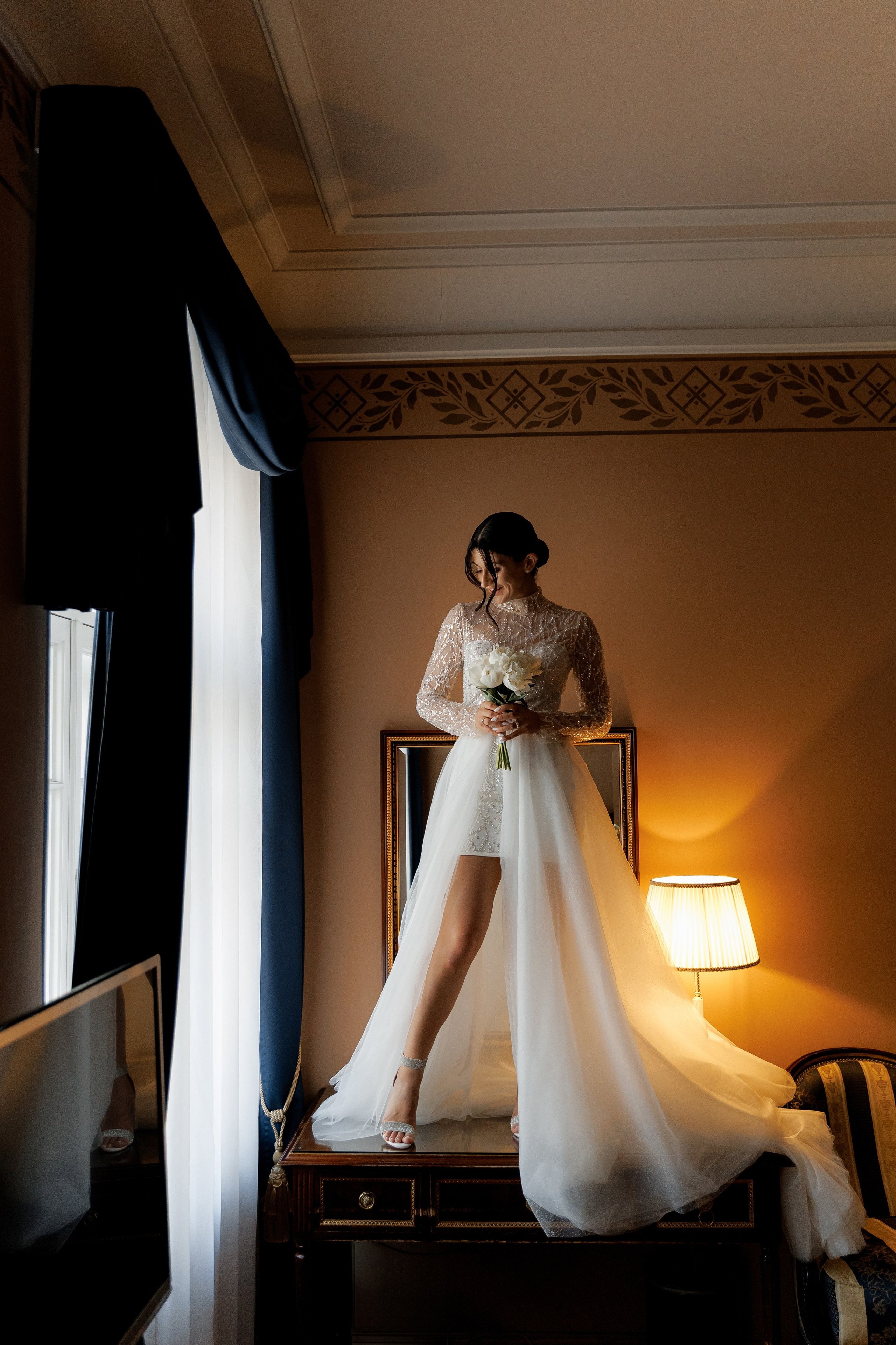 Элеанора и Сергей. Свадебный фотограф Фадеева Алёна