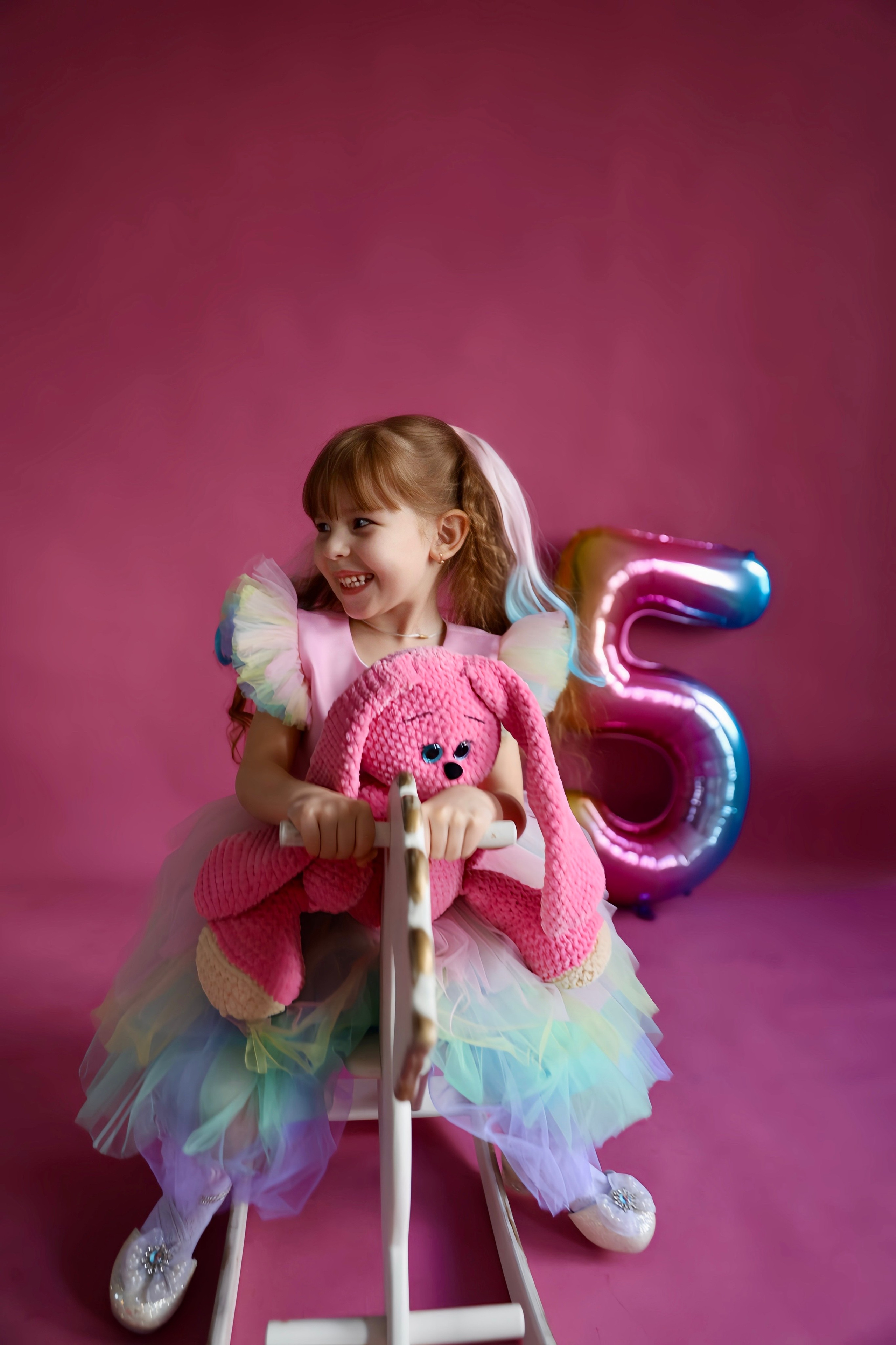 Вареньке 5 лет 🩷. Главная