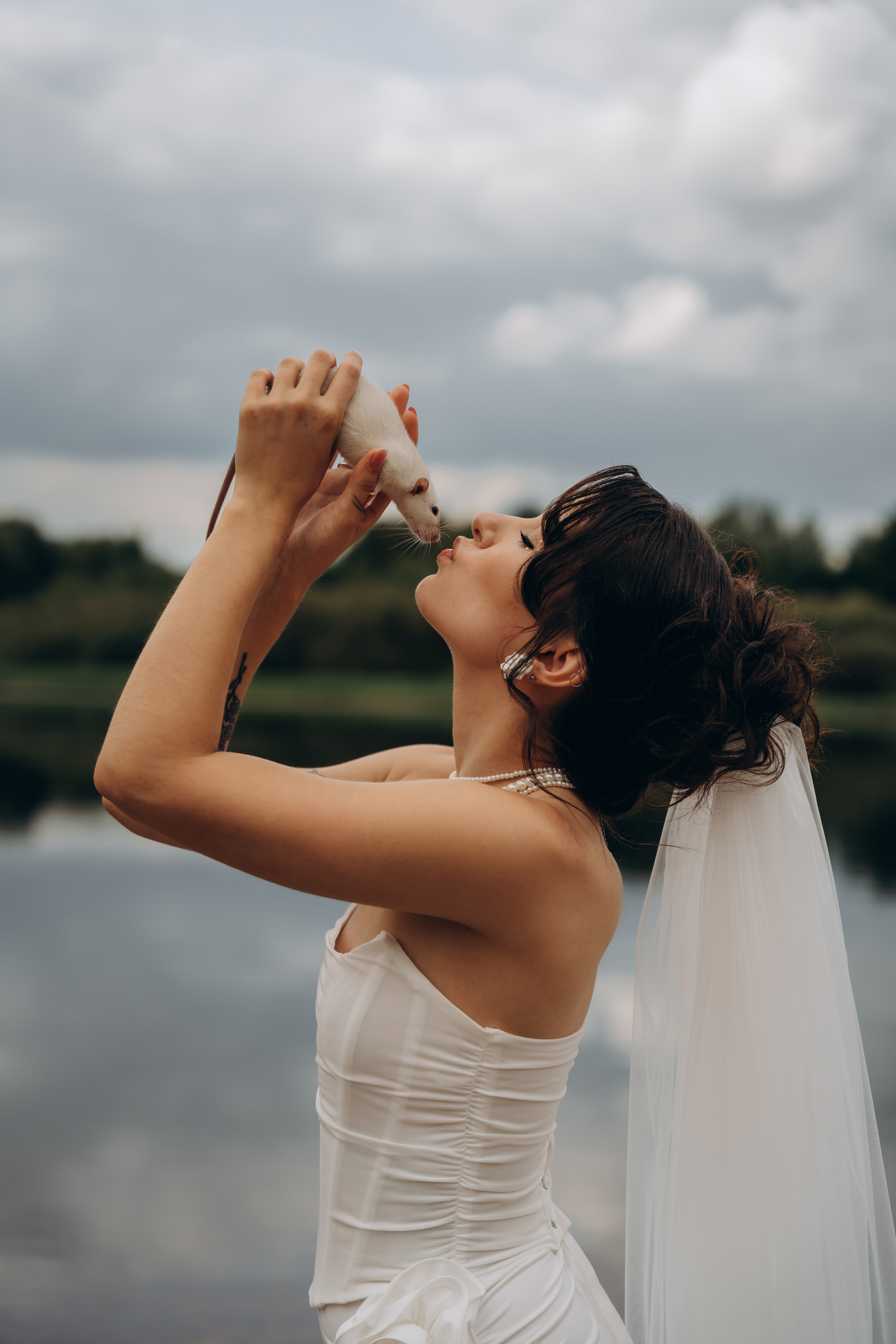 Вероника + Саша. Фотограф Мария Миллс | Минск