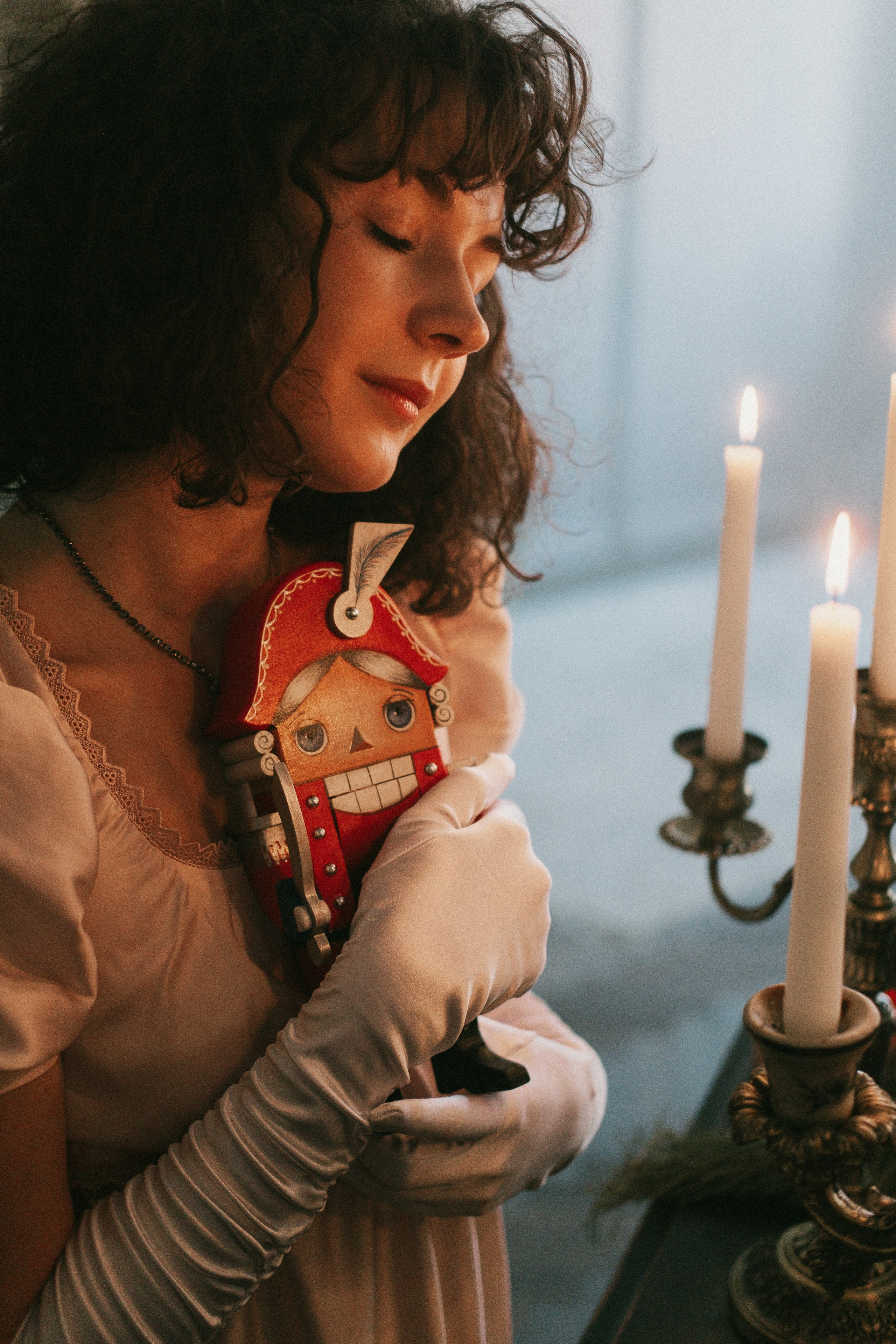 Индивидуальные съемки. Фотограф сюжетных съемок и портретов в Санкт-Петербурге и Москве Стася Ефремова