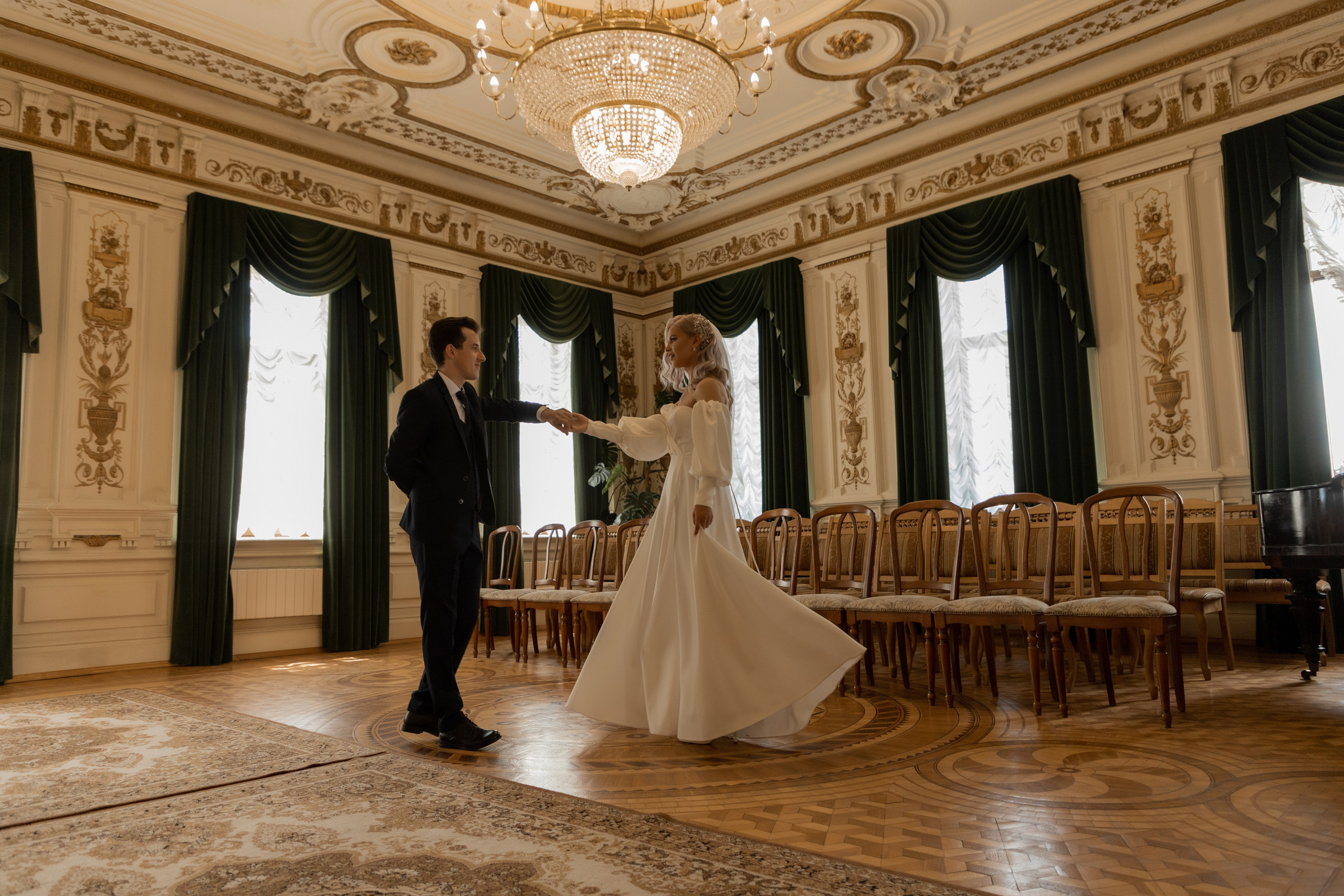 Ефим и Елизавета (сокращено). Свадебный фотограф Ангелина Сунгатулина | Саратов | Балаково | Вольск