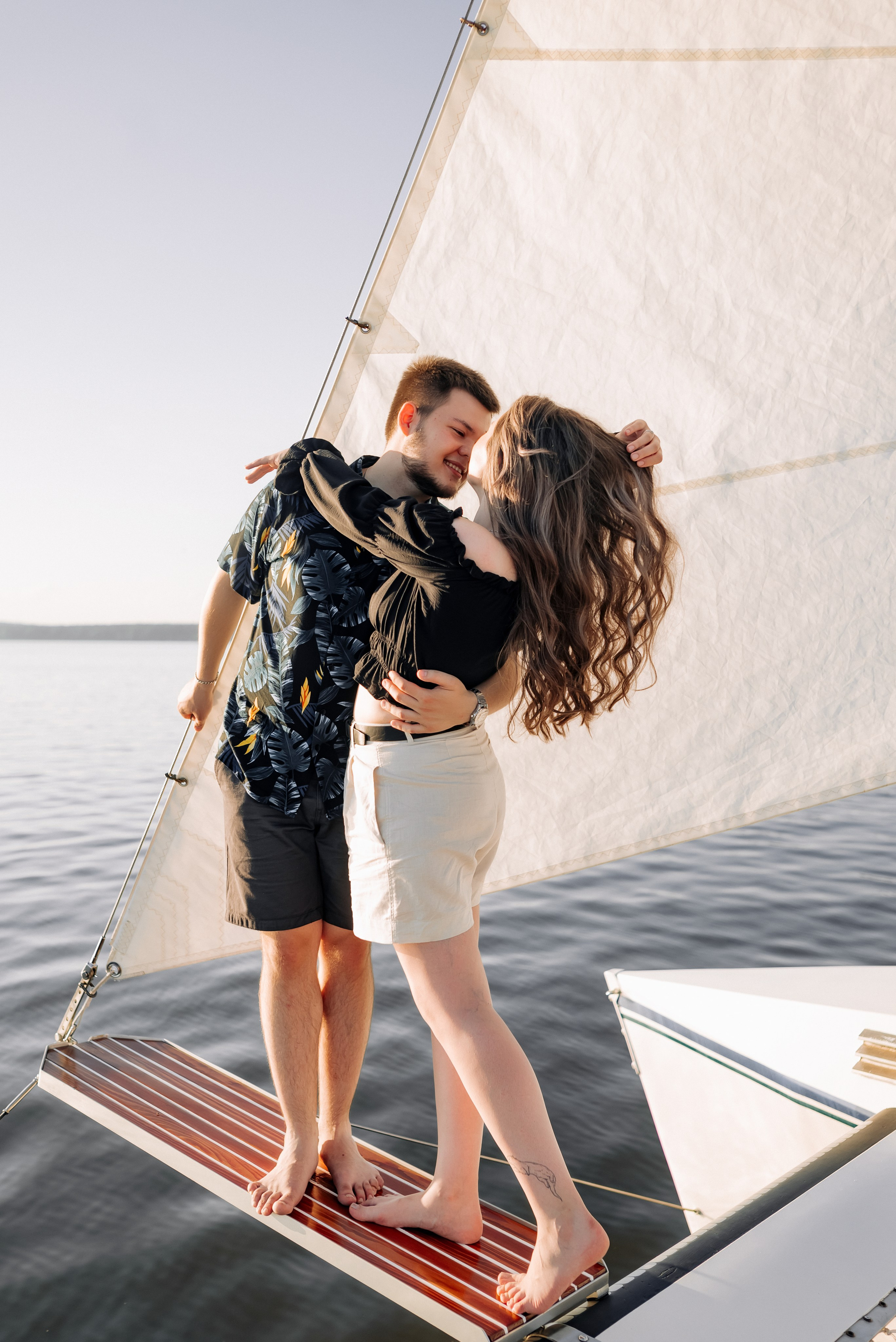 Соня и Данил. Предсвадебная съемка. Семейный и свадебный фотограф в Ижевске Елена Полтанова