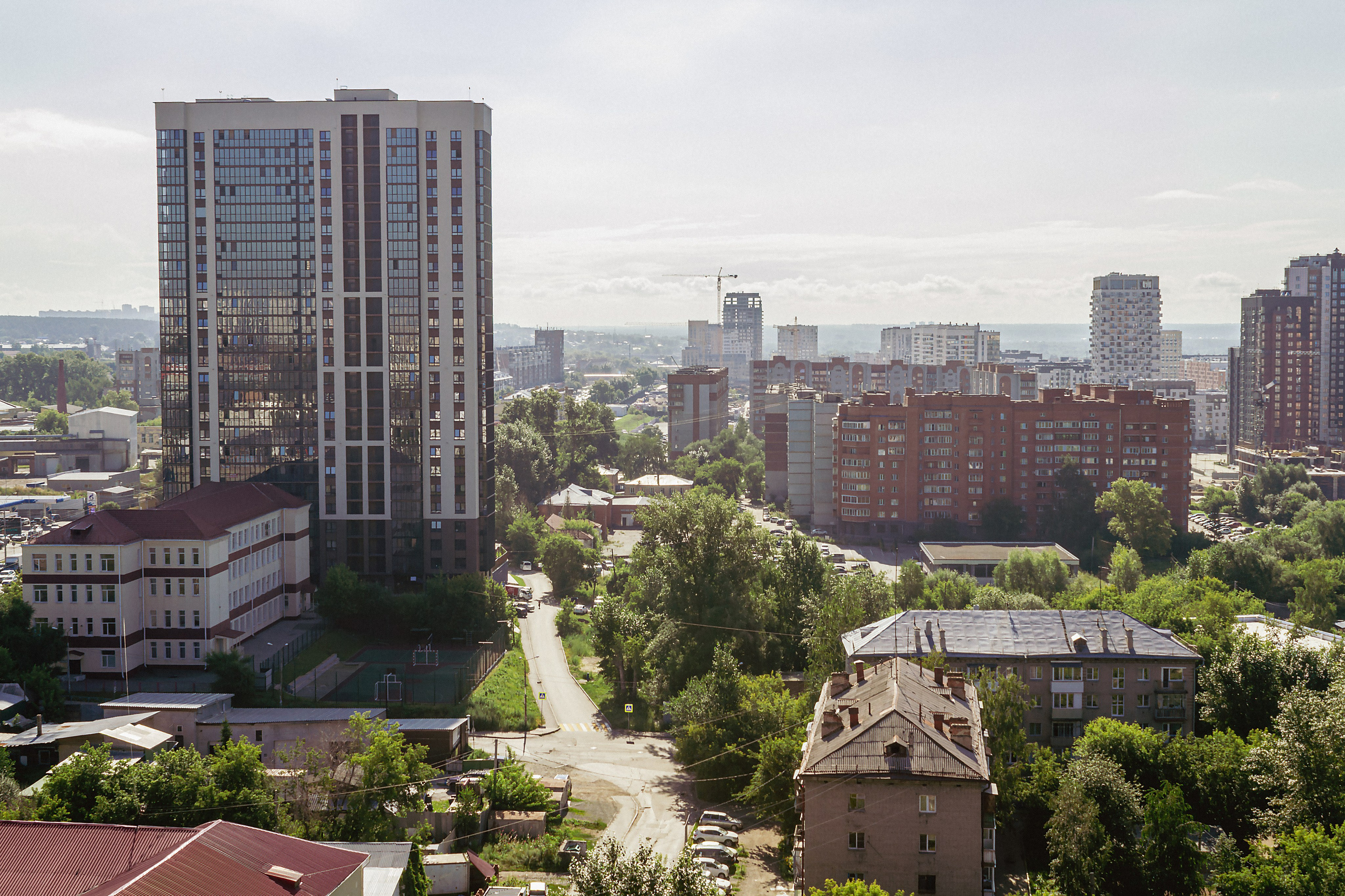 Новосибирск. Фотограф в Новокузнецке