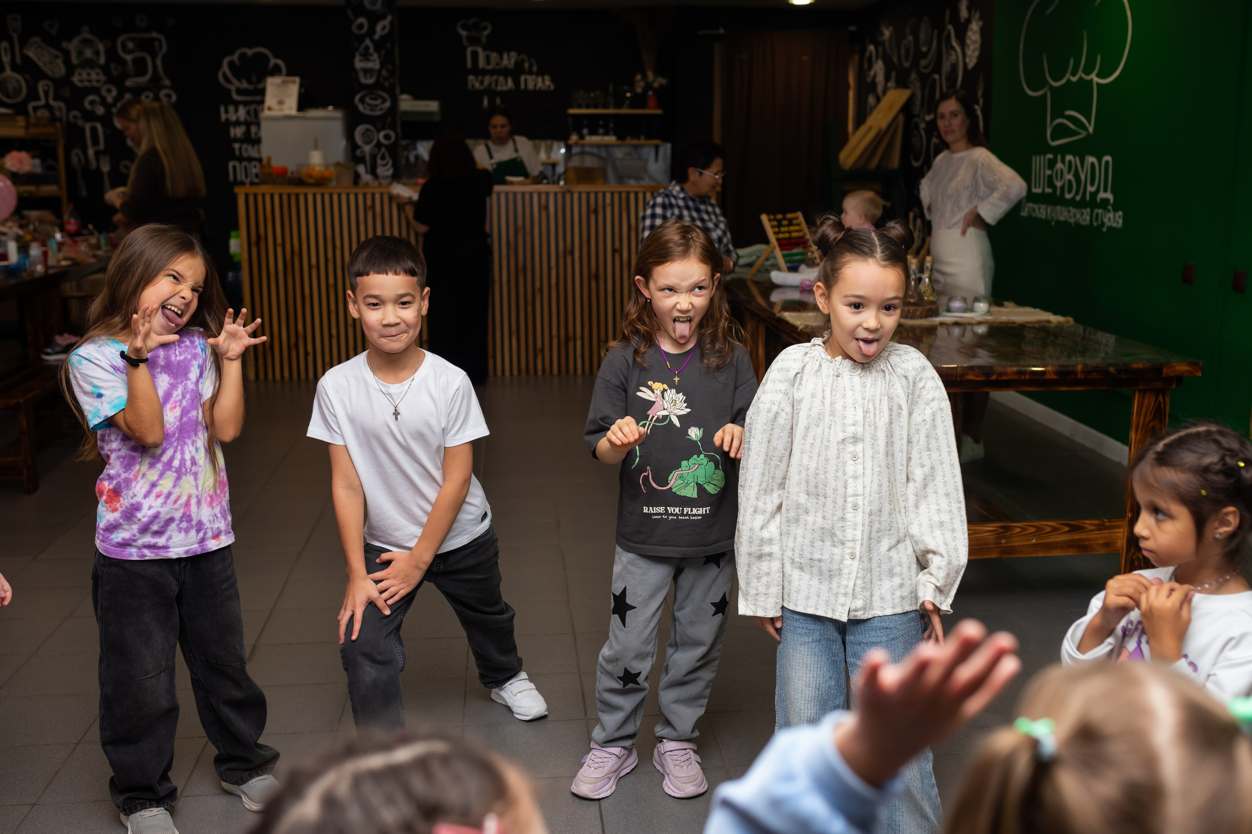 День рождение Златы. Марина Шаймухаметова. Фотограф в Уфе