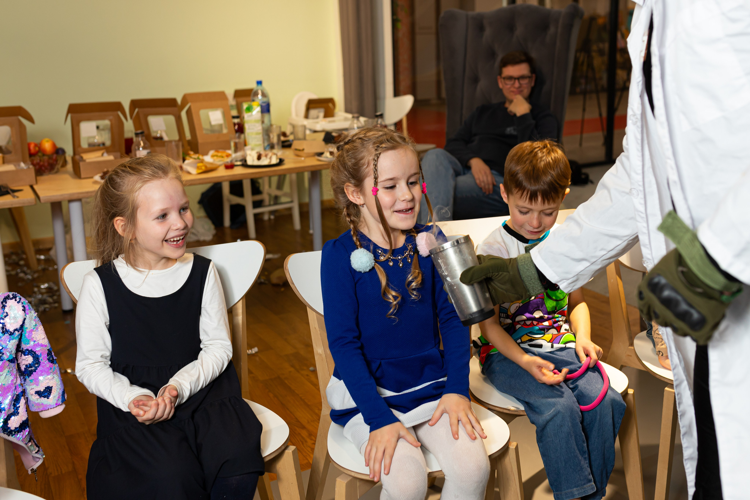 День рождение Алексея. Марина Шаймухаметова. Фотограф в Уфе