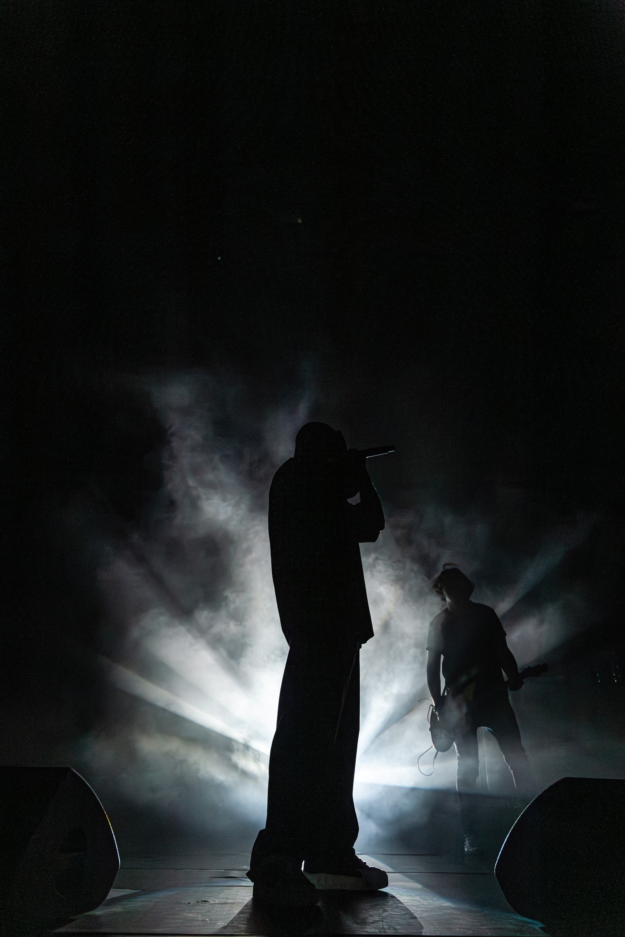 Концерт Лёши Свика