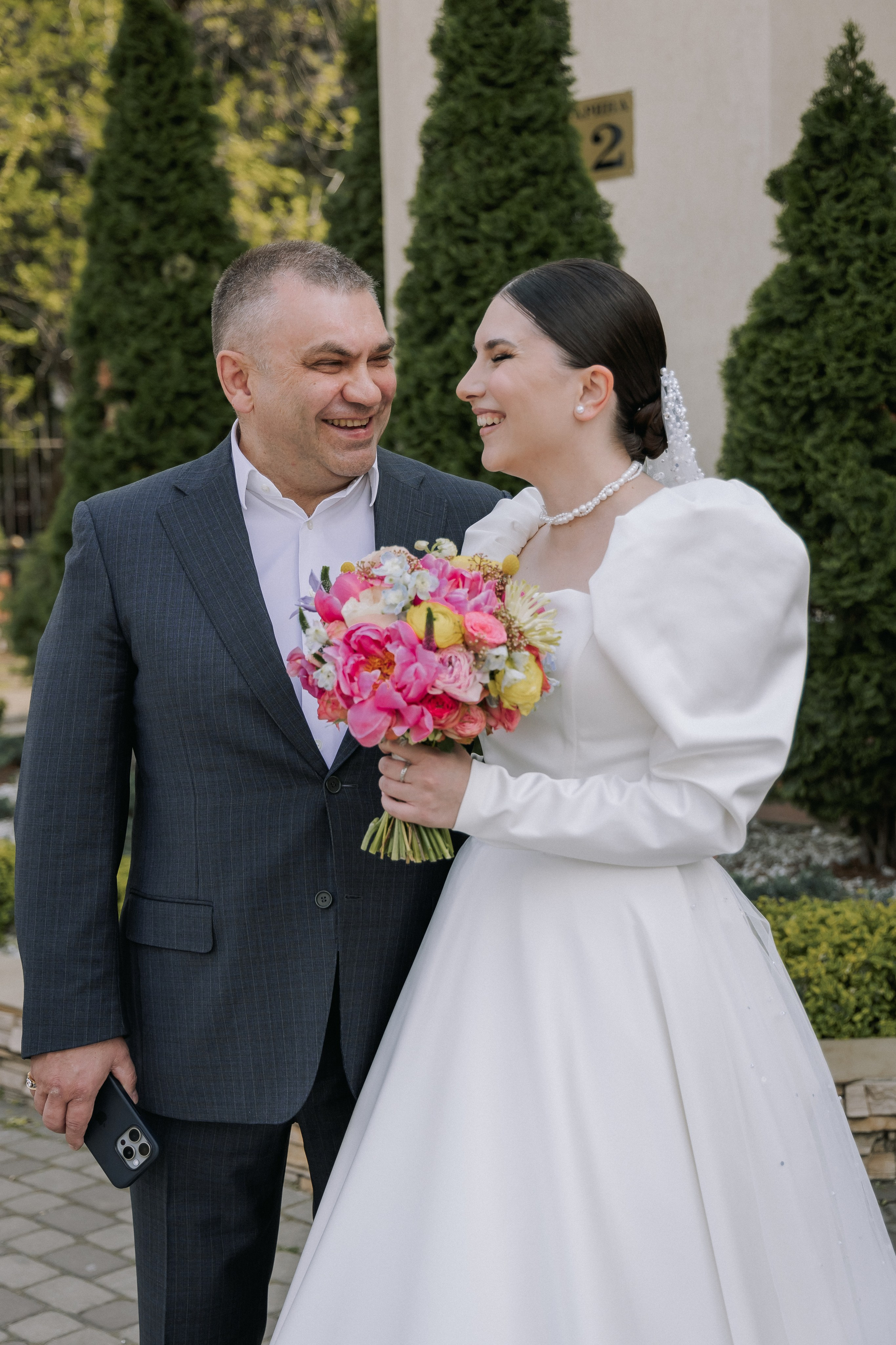 Яна и Святослав. Свадебный день. Свадебная фотография. Арина Рубах