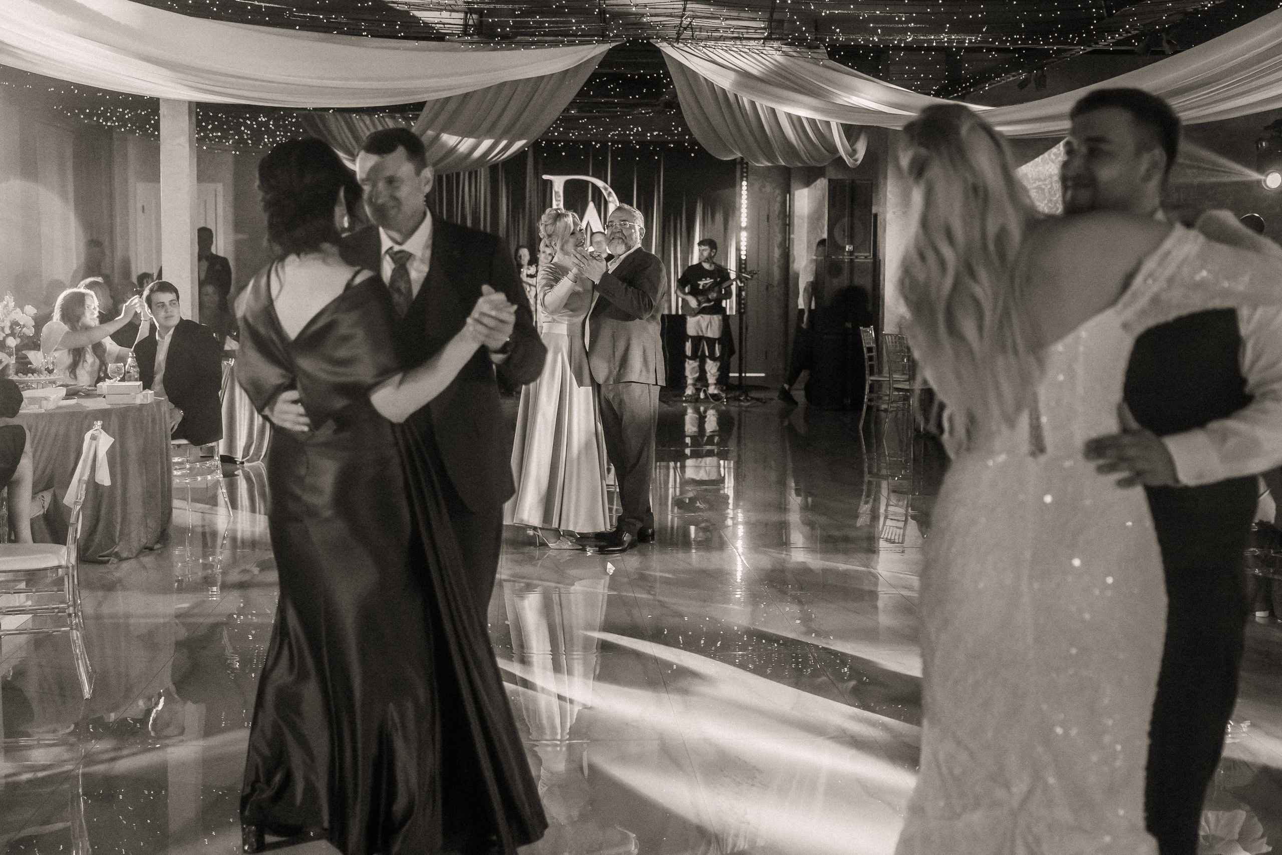 Даниил и Алина. Вечер любви. Свадебная фотография. Арина Рубах