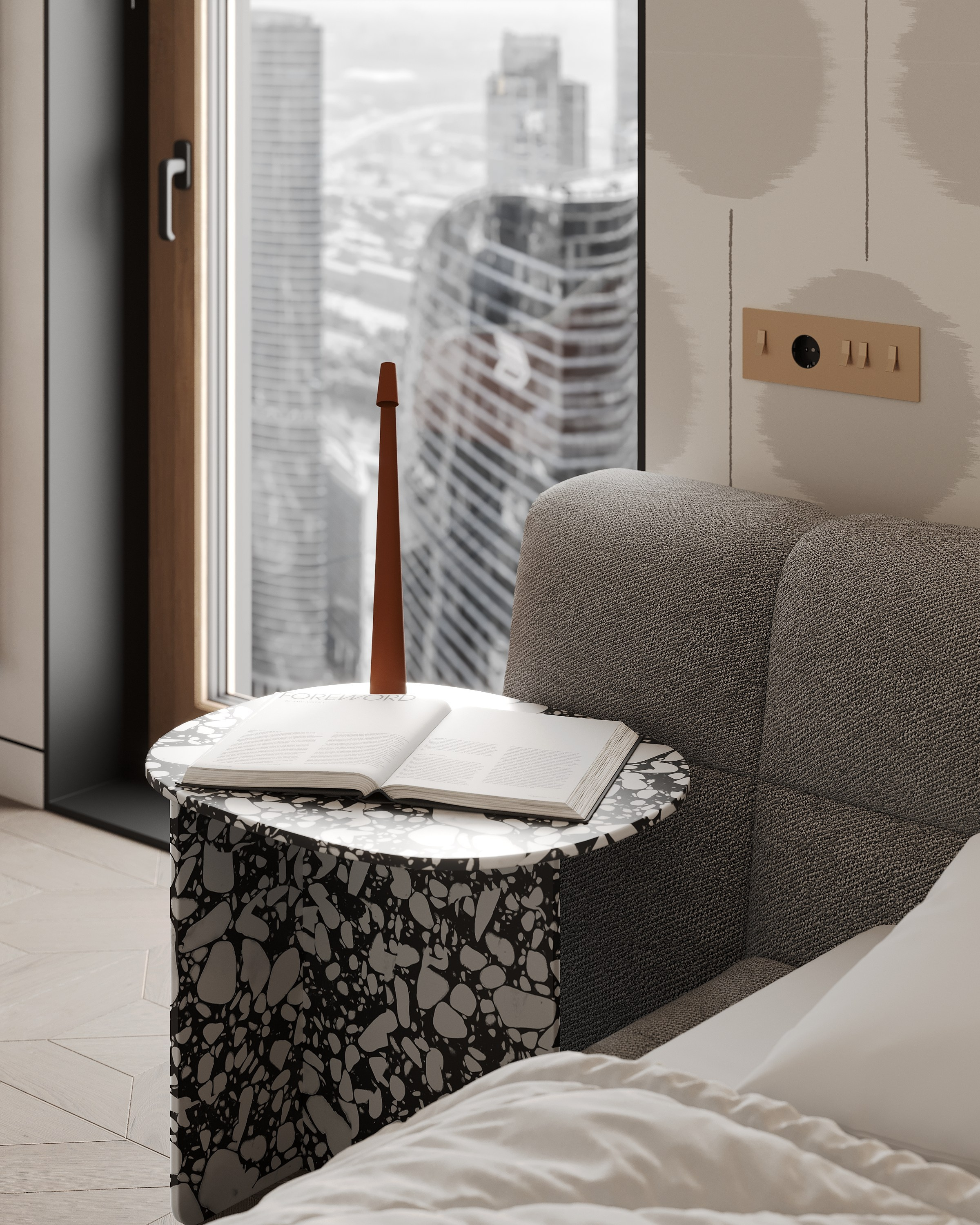 2В CR | Архитекторы Buro13. 3d Визуализатор Анна Мельник