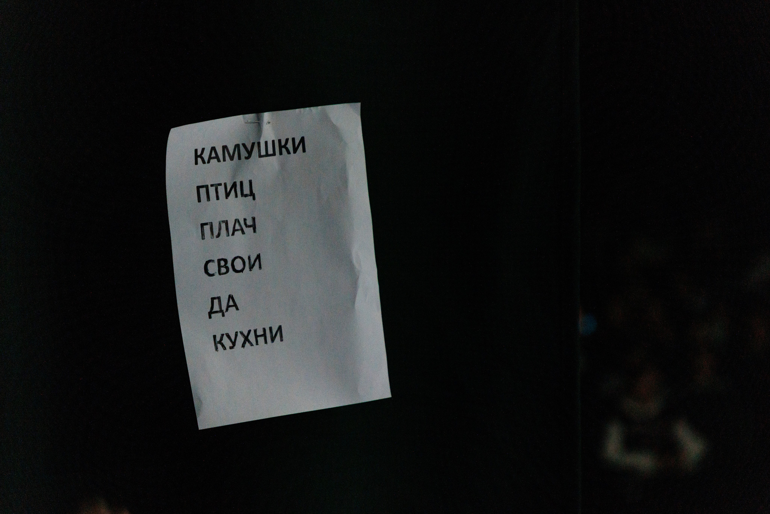 Выксунская премьера «Громко и Честно. Бонд с кнопкой». Фотограф городских и семейных событий Артем Карпухин