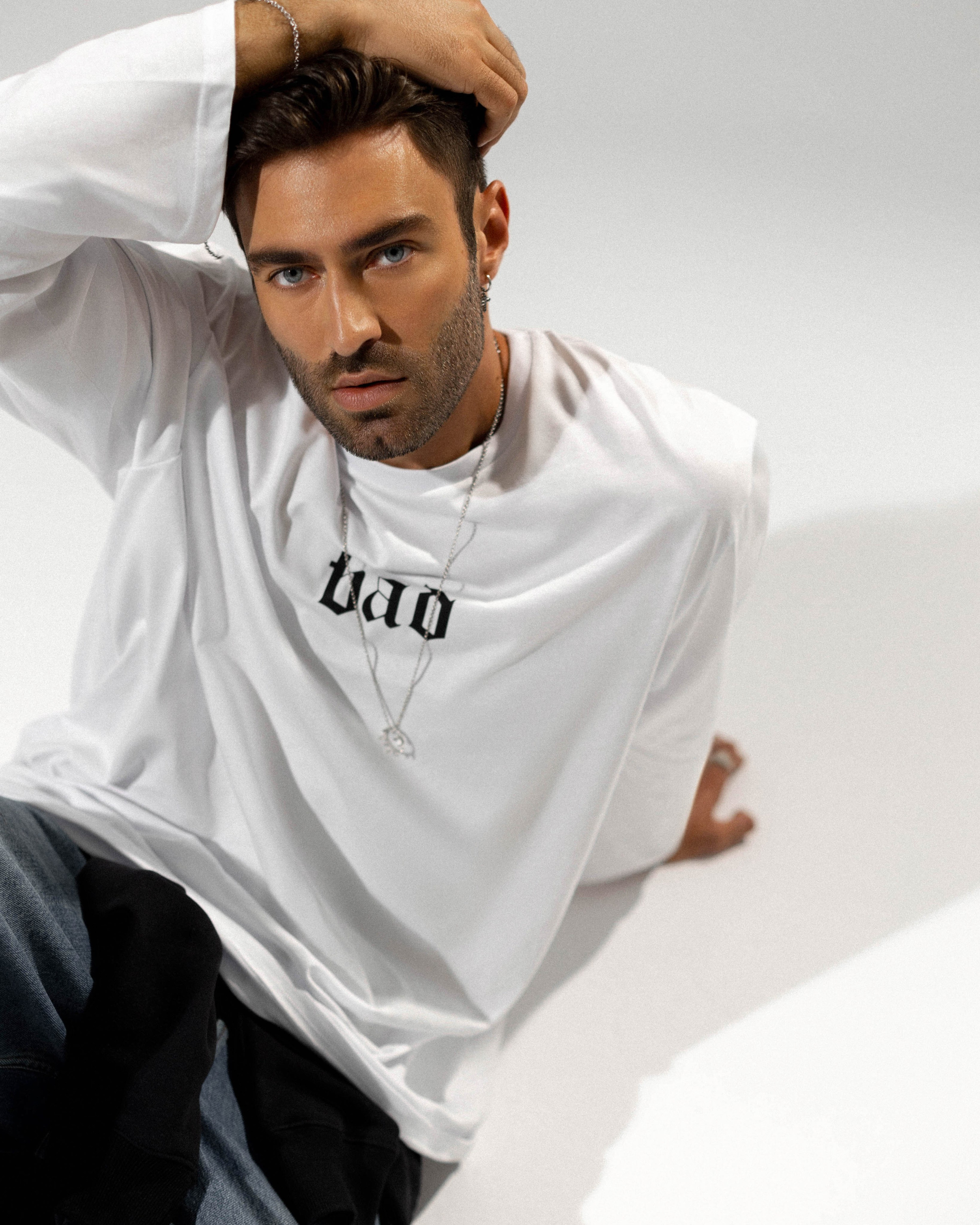 Модель Кирилл К. в СПб