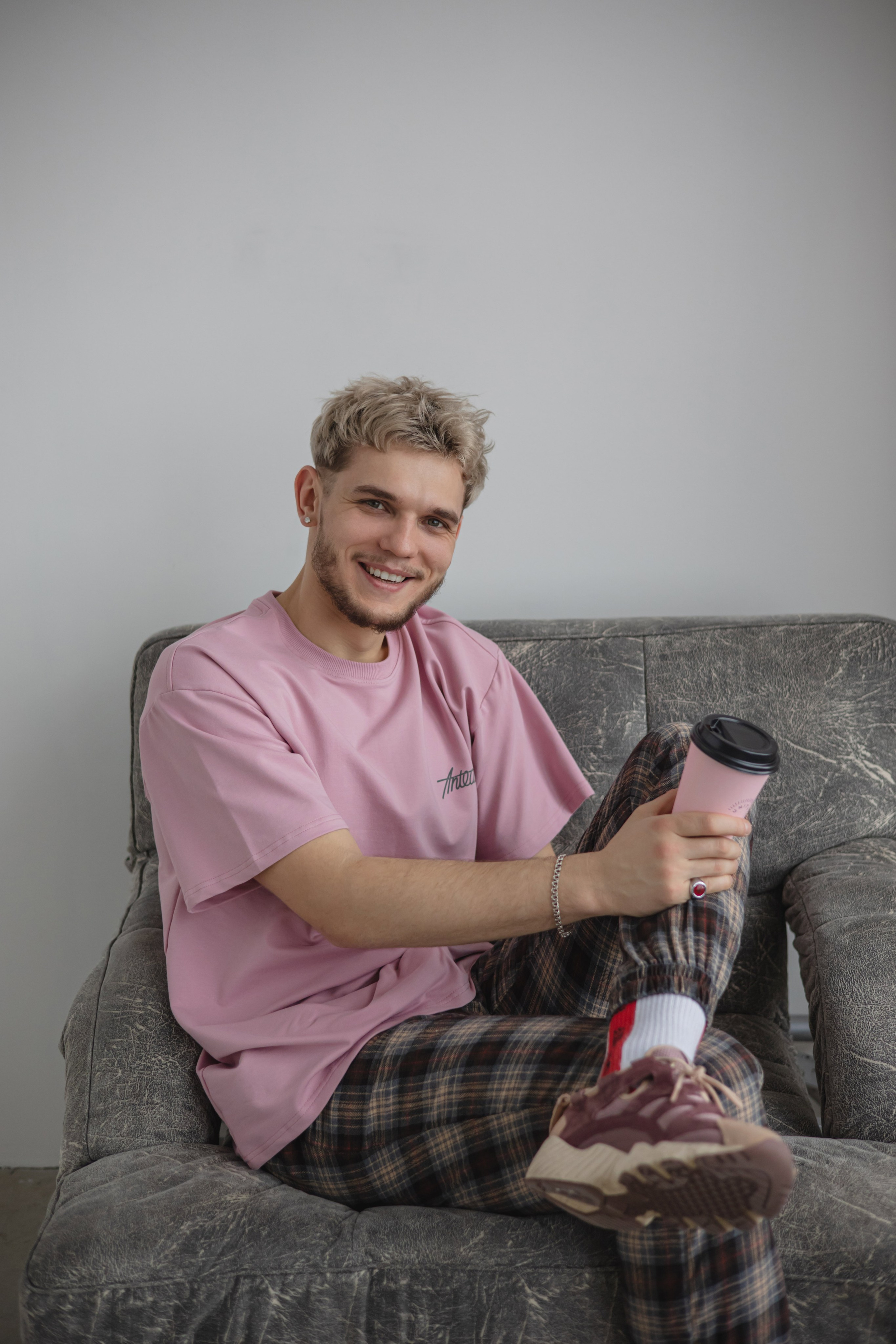 Модель Дмитрий Я. в СПб