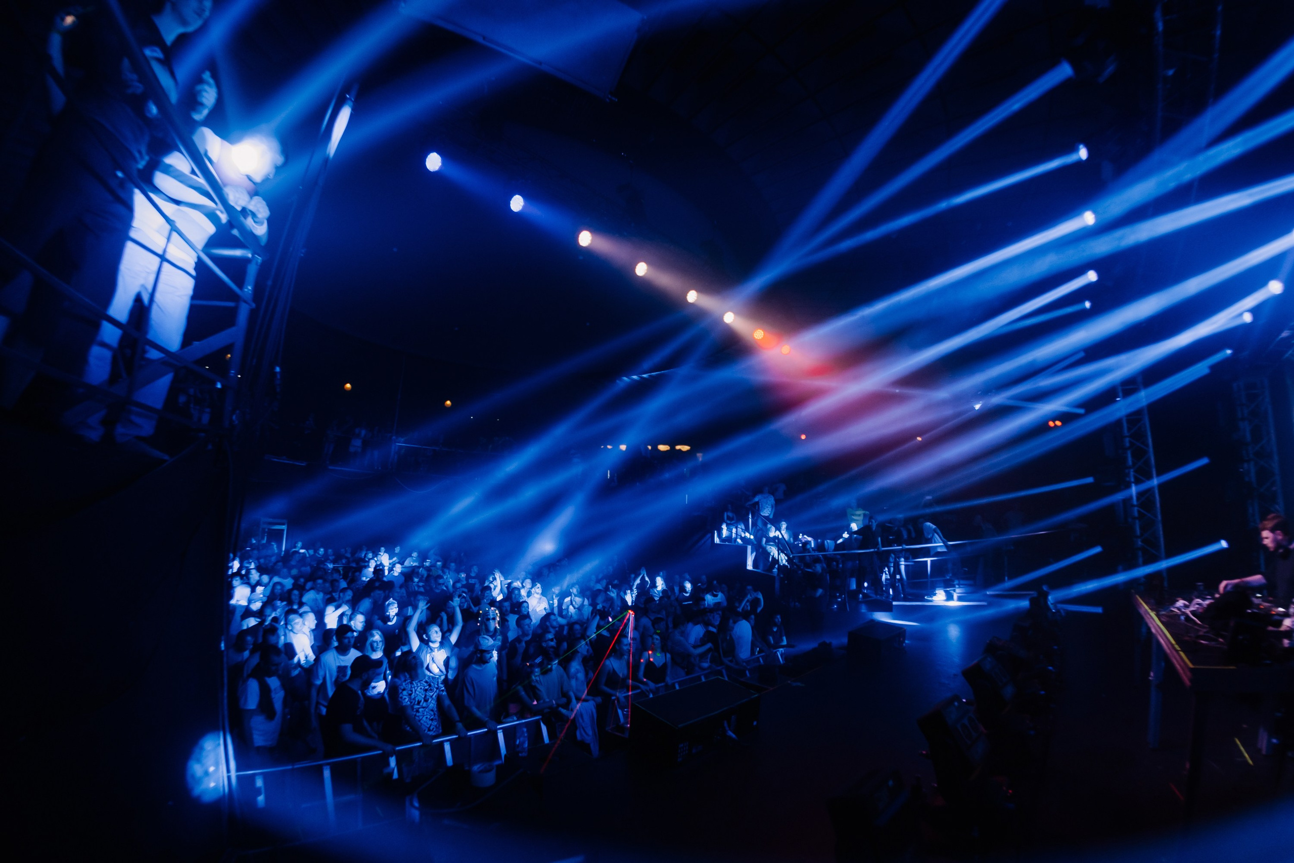 Neuropunk. Photographer — ERASTOV