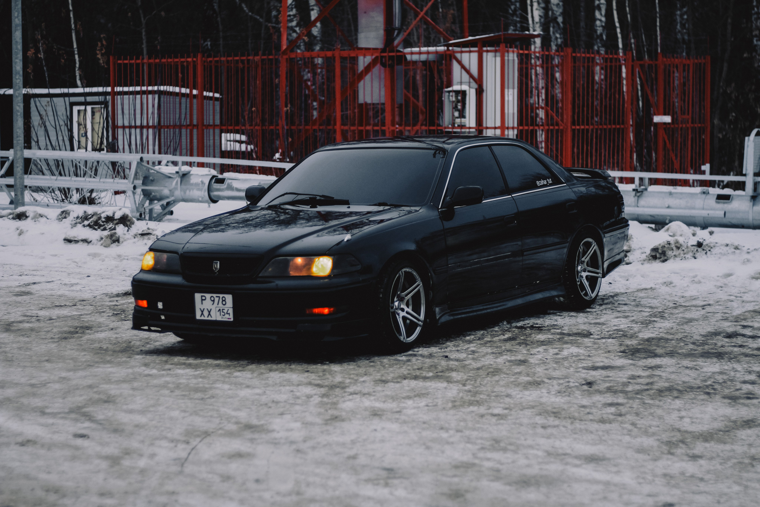 Toyota Mark ll JZX100. Семейный фотограф Полина Легачева