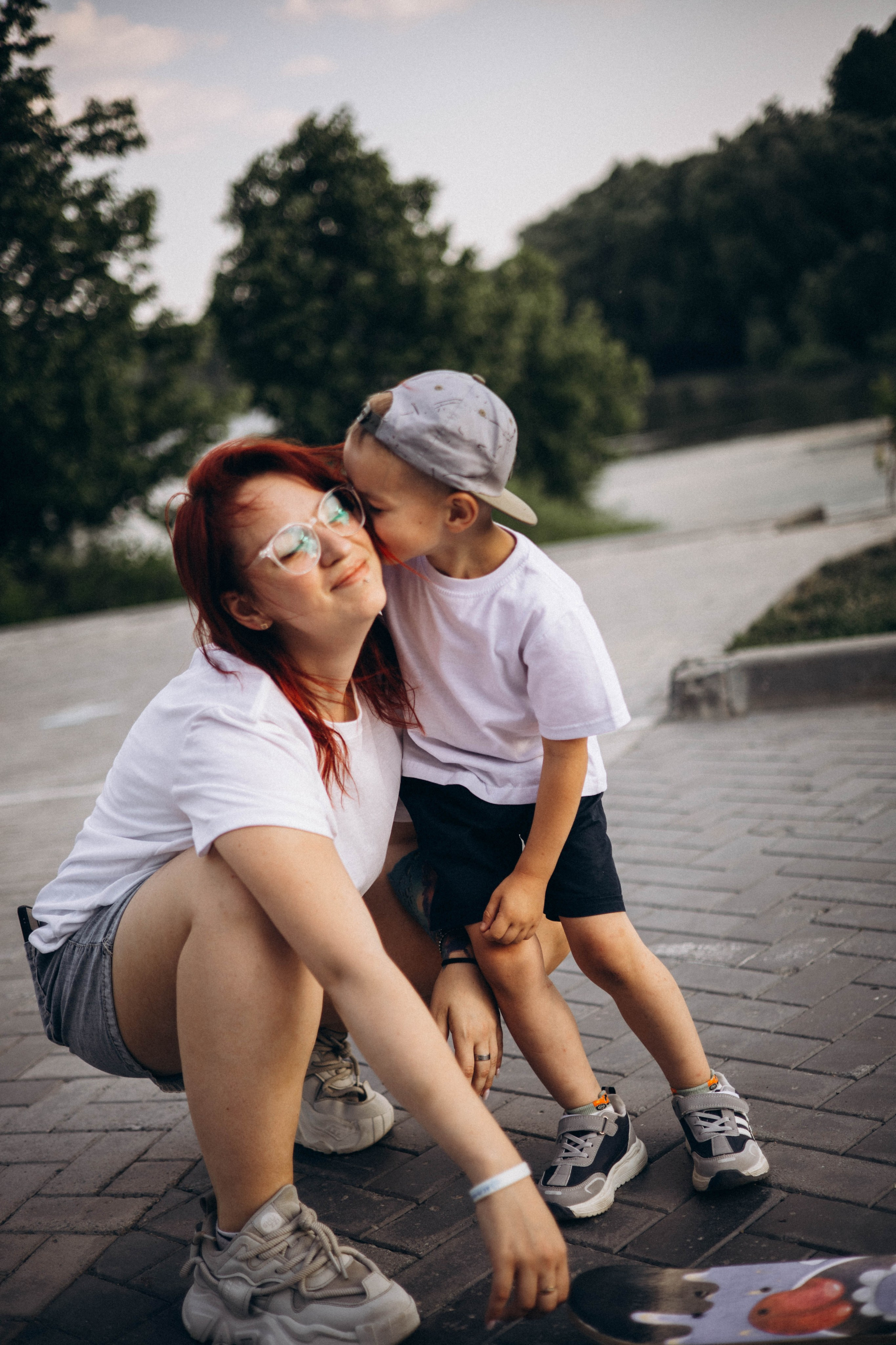 Однажды летним вечером. Семейный фотограф Полина Легачева