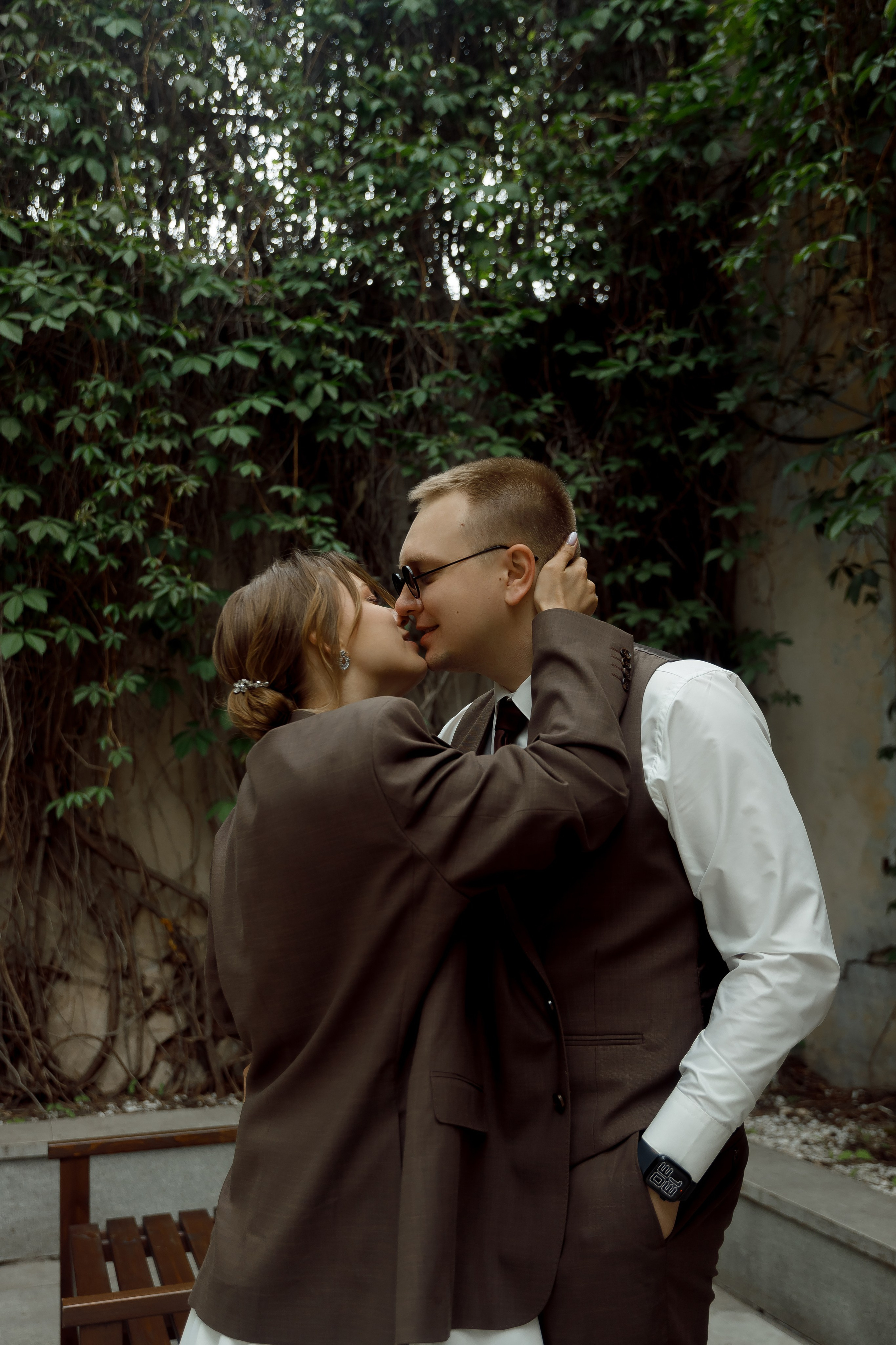 Анастасия & Алексей. Фотограф в Самаре Юля Борщ