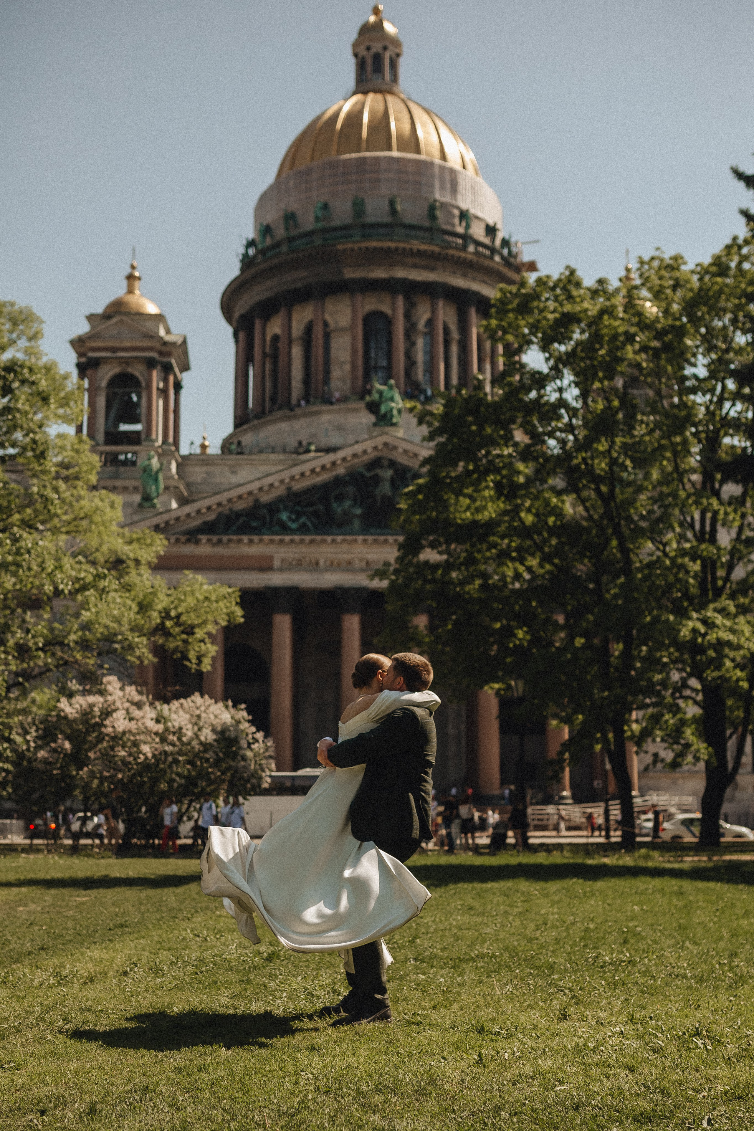 Наталья и Даниил. Фотограф в Санкт-Петербурге Анастасия Комолова