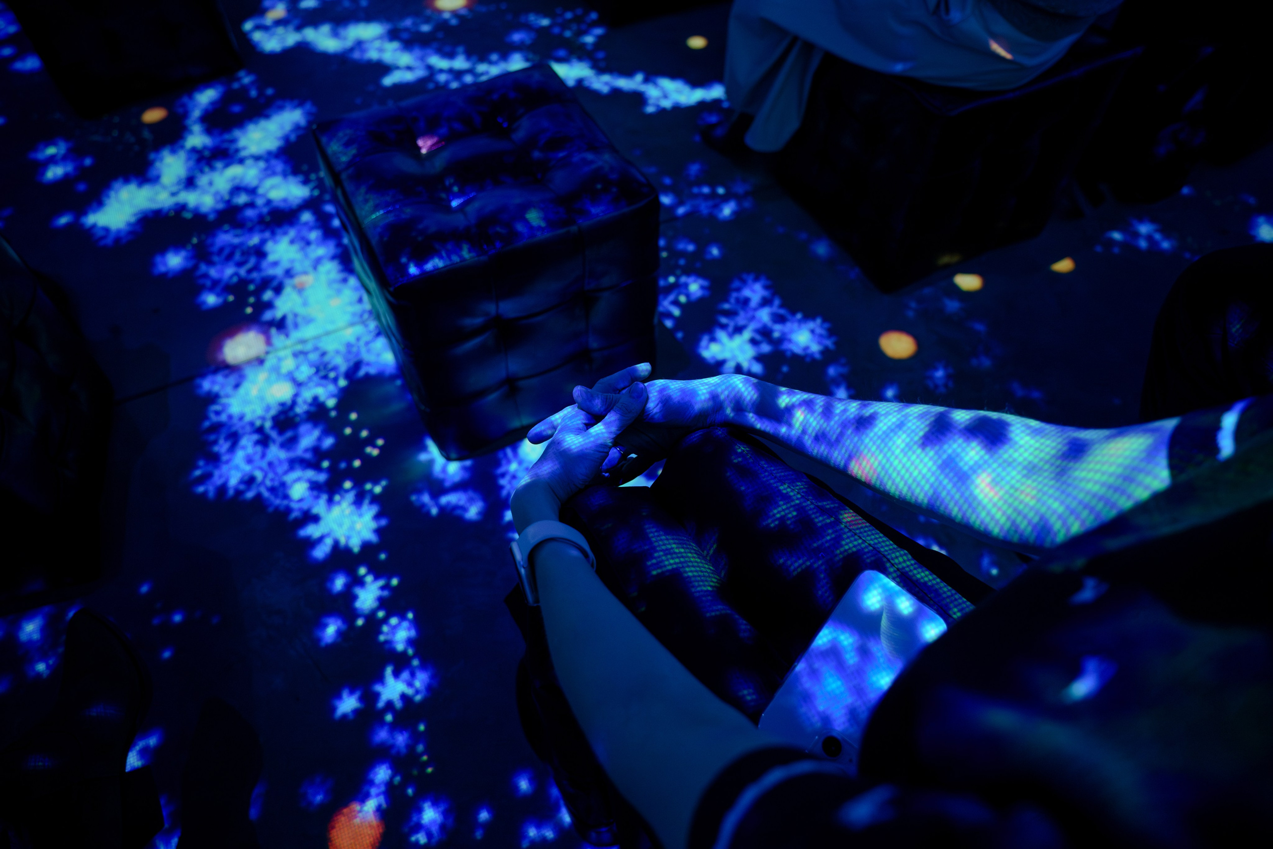 Фотограф на имерсивный спектакль. Репортажный фотограф Москва Сергей Дружинин