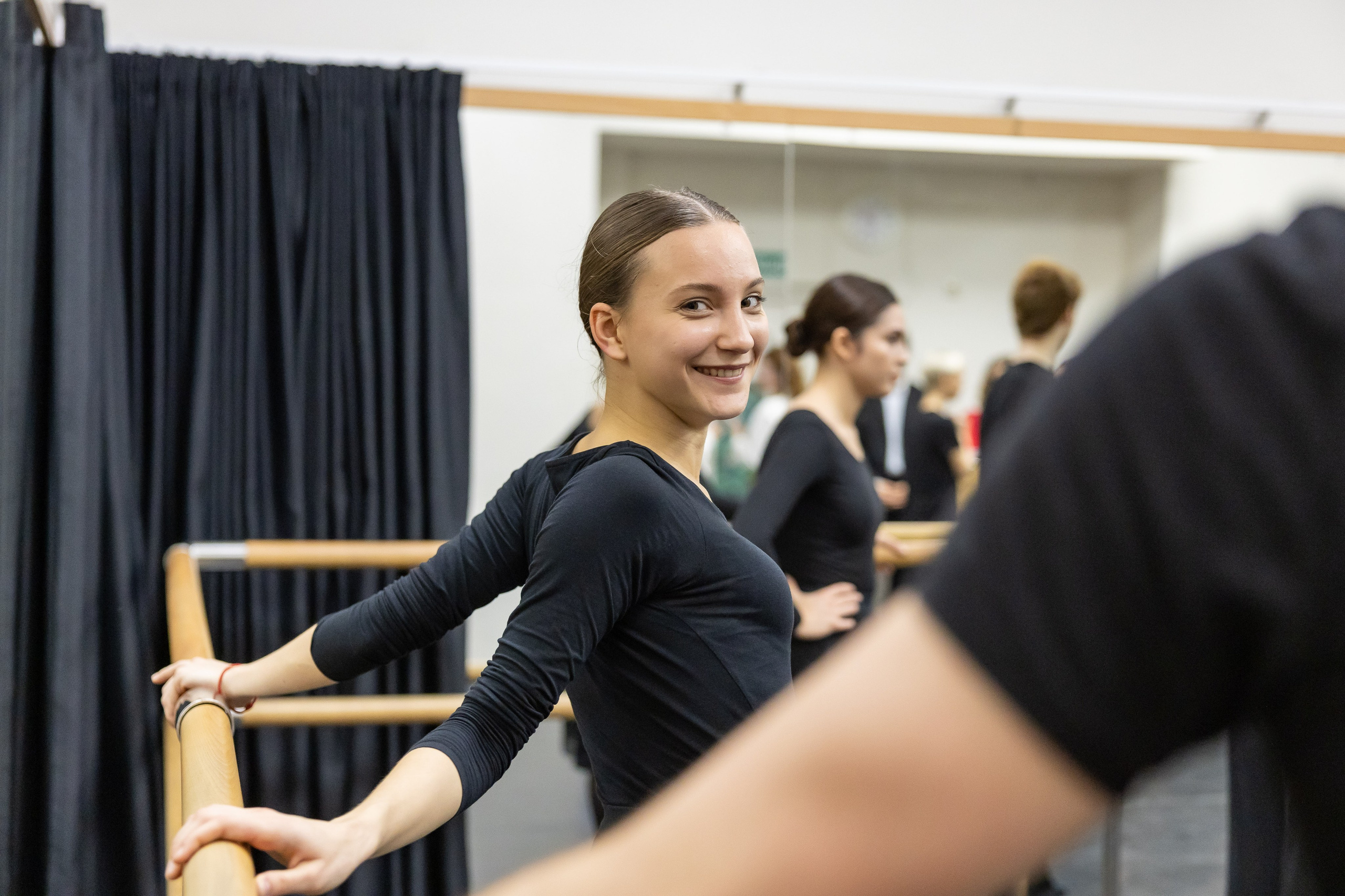 Театральная школа Олега Табакова. Фотограф Владимир Охрименко
