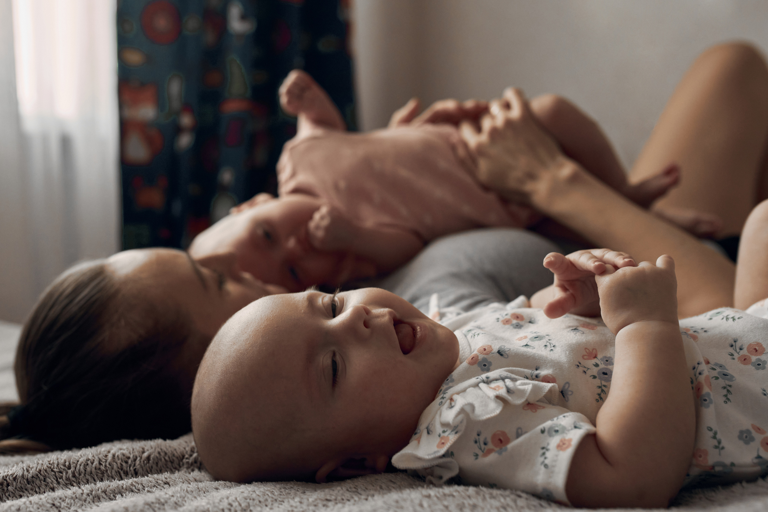 Лена Маша и Даша. Свадебный и Семейный фотограф Москва Петушок Наталья