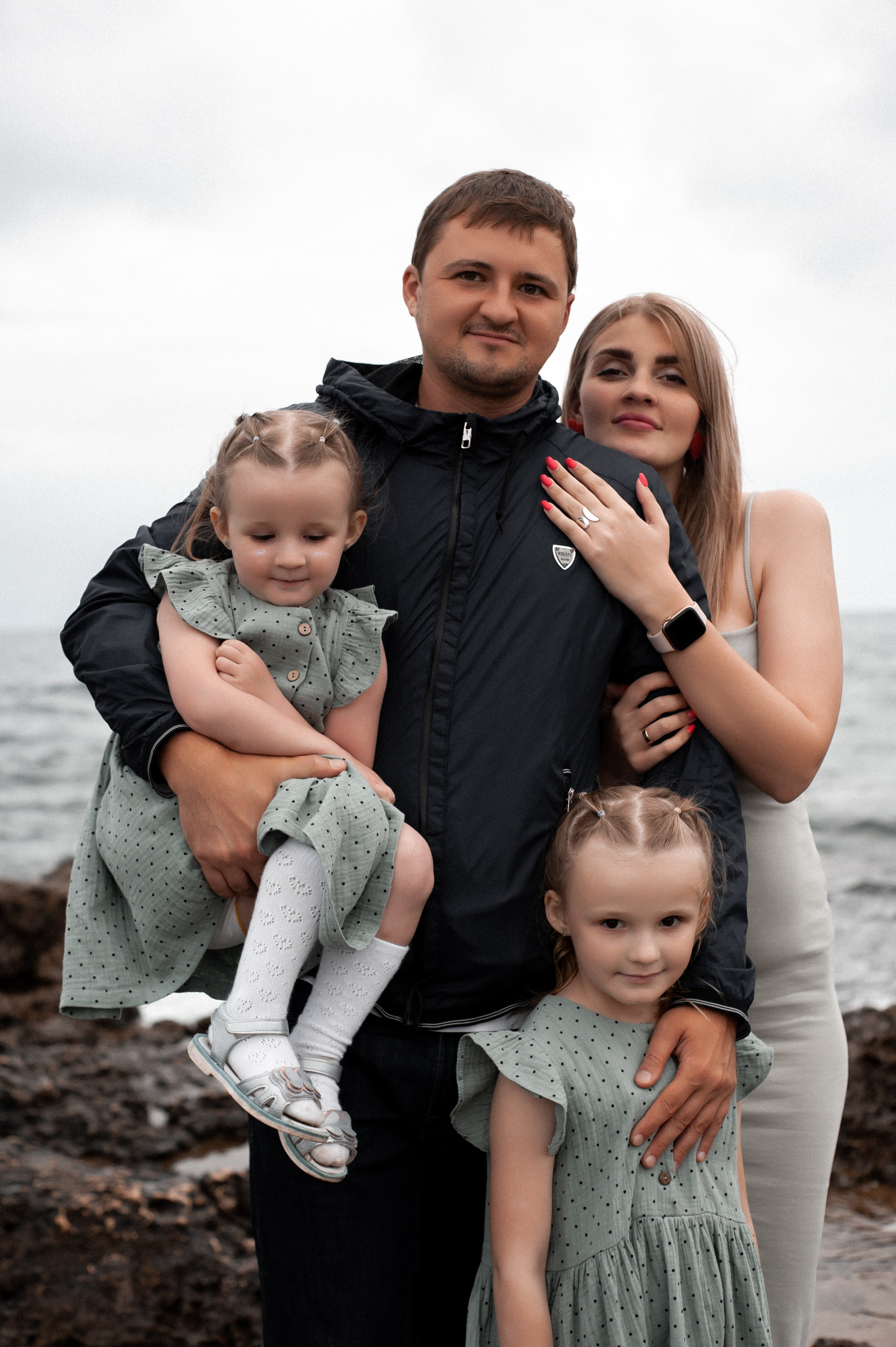 Family. Фотограф Ирина Горелова Севастополь Крым