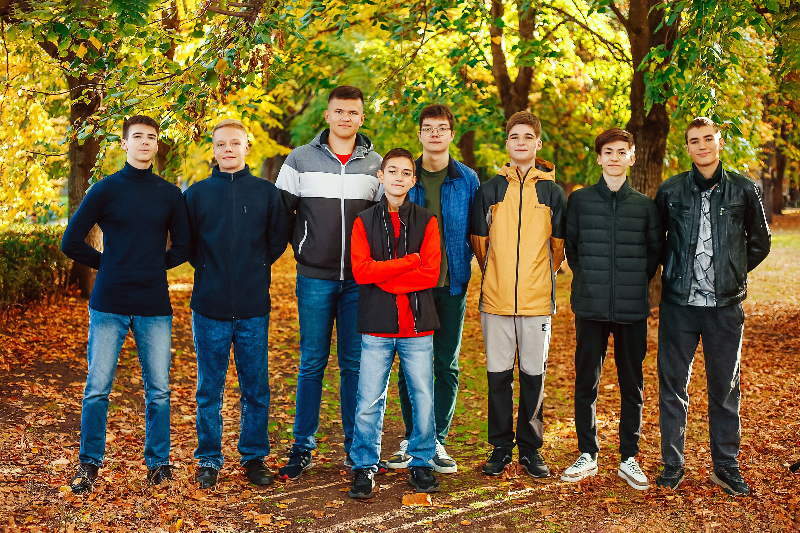 Школьные съемки. Выпускные фотоальбомы. Фотограф в Краснодаре и Краснодарском крае Светлана Койнаш